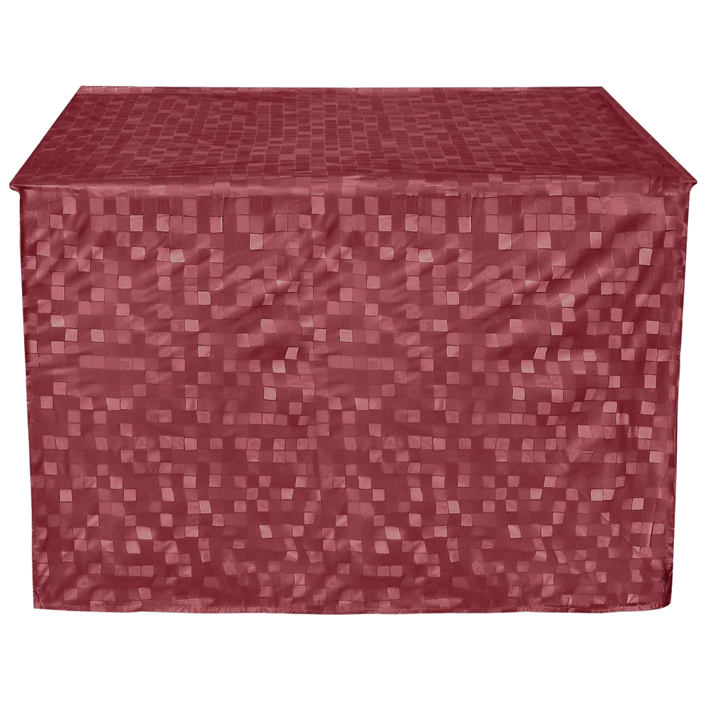 Kuber Industries Cover for 2 Ton AC (Durable and Long-lasting, CTKTC01716, Maroon), No color
Kuber Industries Cover for 2 Ton AC (Durable and Long-lasting, CTKTC01716, Maroon), No color
