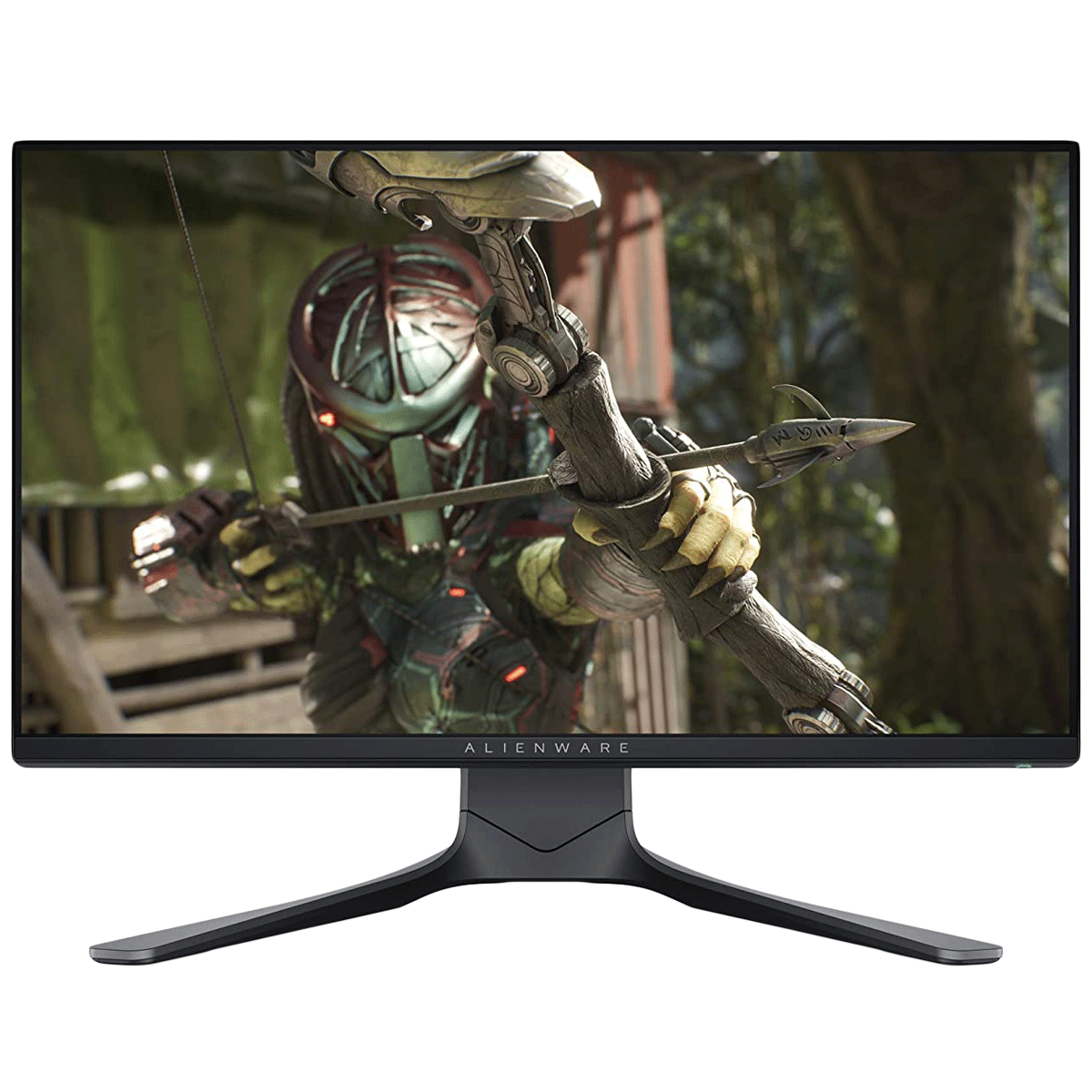 Dell Alienware 62.23cm (24.5 Inches) Full HD LED Backlit Gaming Monitor (AMD FreeSync Premium Technology, HDMI + USB + DisplayPort, 240 Hz, AW2521HF, Titan Gray), No color
Dell Alienware 62.23cm (24.5 Inches) Full HD LED Backlit Gaming Monitor (AMD FreeSync Premium Technology, HDMI + USB + DisplayPort, 240 Hz, AW2521HF, Titan Gray), No color