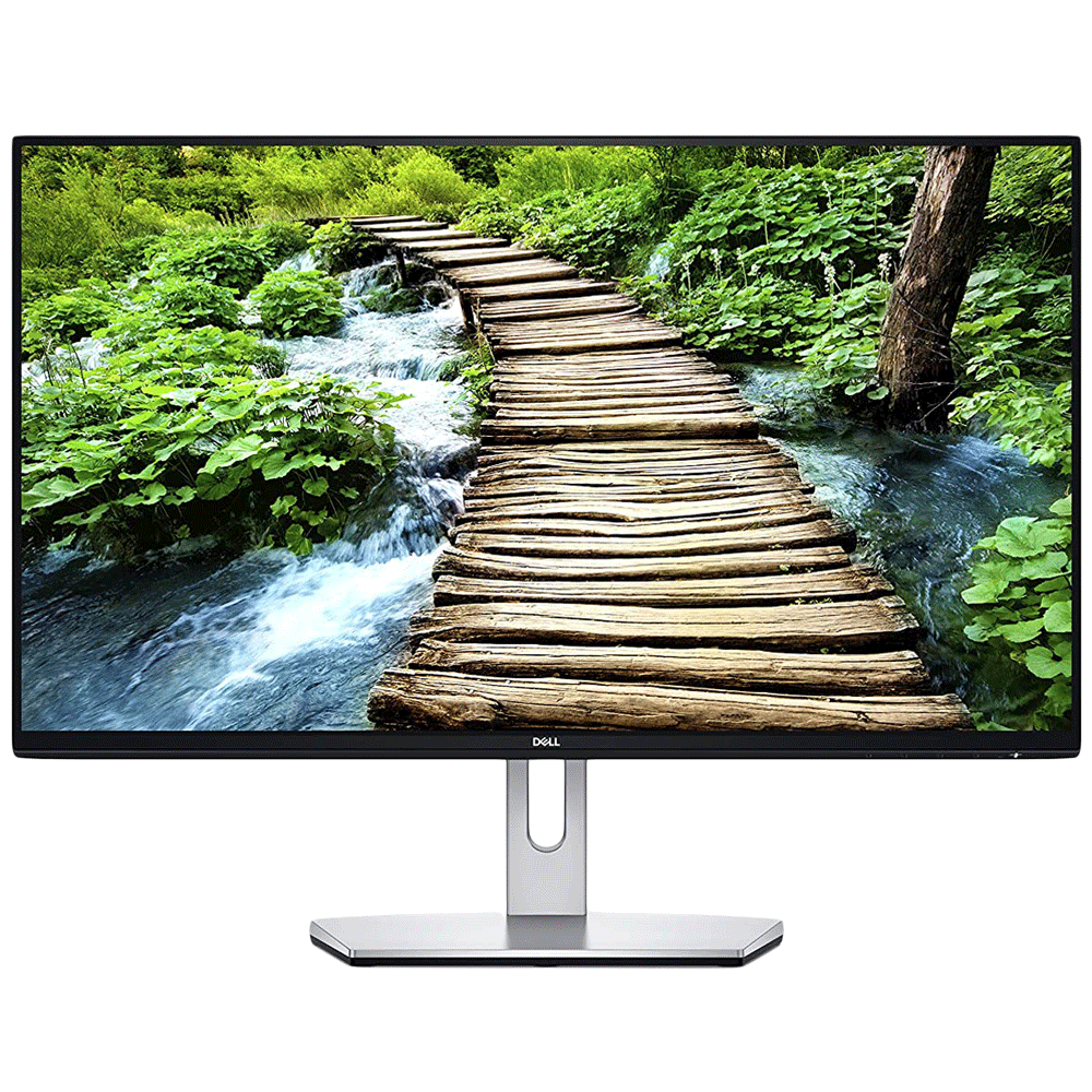 Dell 60.96cm (24 Inches) Full HD LED Backlit Monitor (Flicker Free Technology, HDMI, 60 Hz, S2419H, Black), No color
Dell 60.96cm (24 Inches) Full HD LED Backlit Monitor (Flicker Free Technology, HDMI, 60 Hz, S2419H, Black), No color