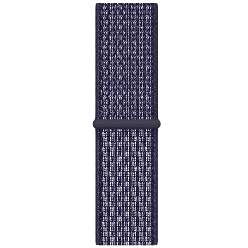 Apple Nike Sport Loop Strap For Apple Watch 40 mm (MGQG3ZM/A, Purple Pulse), No color
Apple Nike Sport Loop Strap For Apple Watch 40 mm (MGQG3ZM/A, Purple Pulse), No color