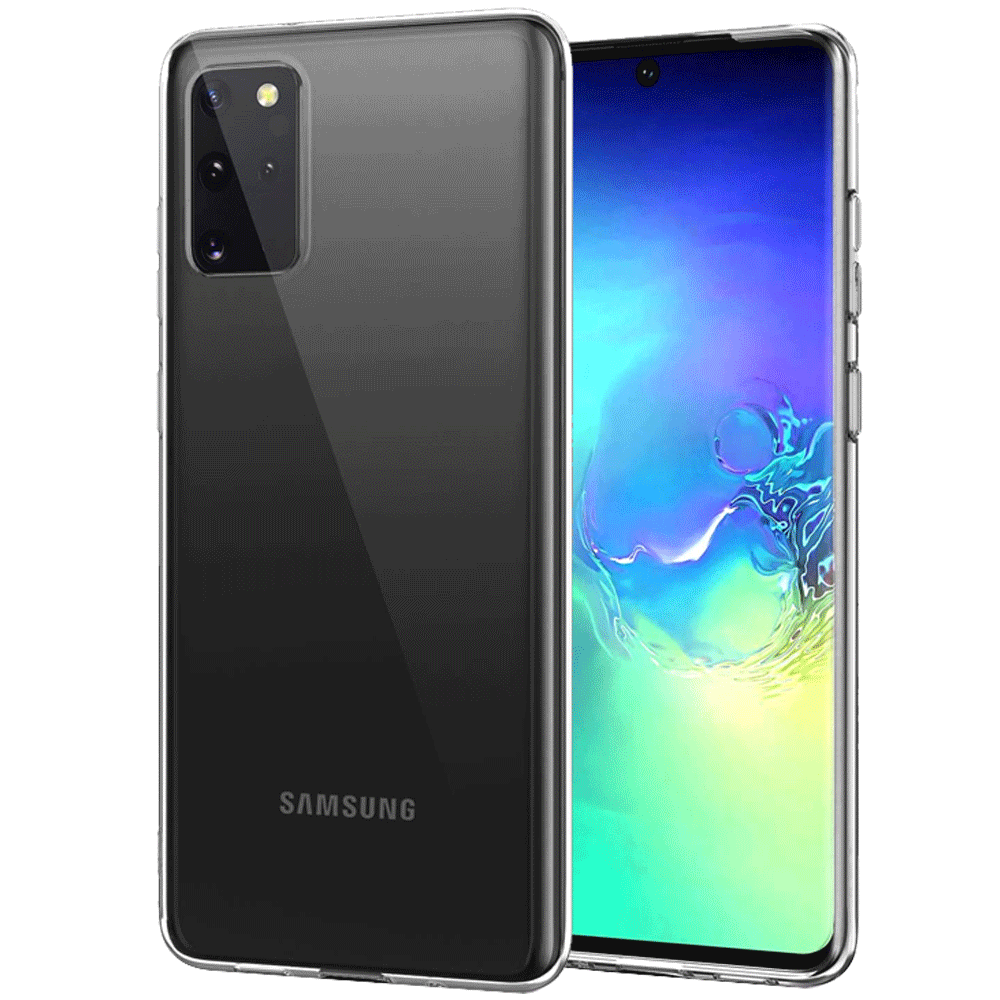 Inbase Ultra Slim PU Back Case For Galaxy S20 Plus (Light-Weight, IB-676, Clear), No color
Inbase Ultra Slim PU Back Case For Galaxy S20 Plus (Light-Weight, IB-676, Clear), No color