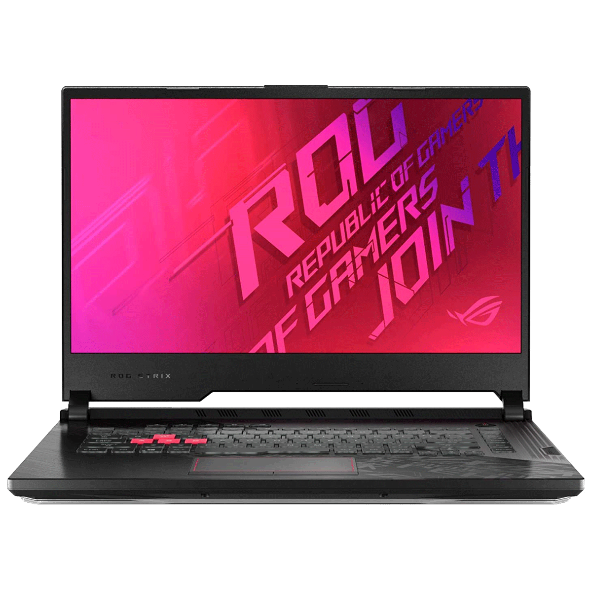 Asus ROG Strix G15 (G512LV-AZ224TS) Core i7 10th Gen Windows 10 Home Gaming Laptop (16GB RAM, 1TB SSD, NVIDIA GeForce RTX 2060 + 6GB Graphics, MS Office, 39.62cm, Electro Punk), No color
Asus ROG Strix G15 (G512LV-AZ224TS) Core i7 10th Gen Windows 10 Home Gaming Laptop (16GB RAM, 1TB SSD, NVIDIA GeForce RTX 2060 + 6GB Graphics, MS Office, 39.62cm, Electro Punk), No color