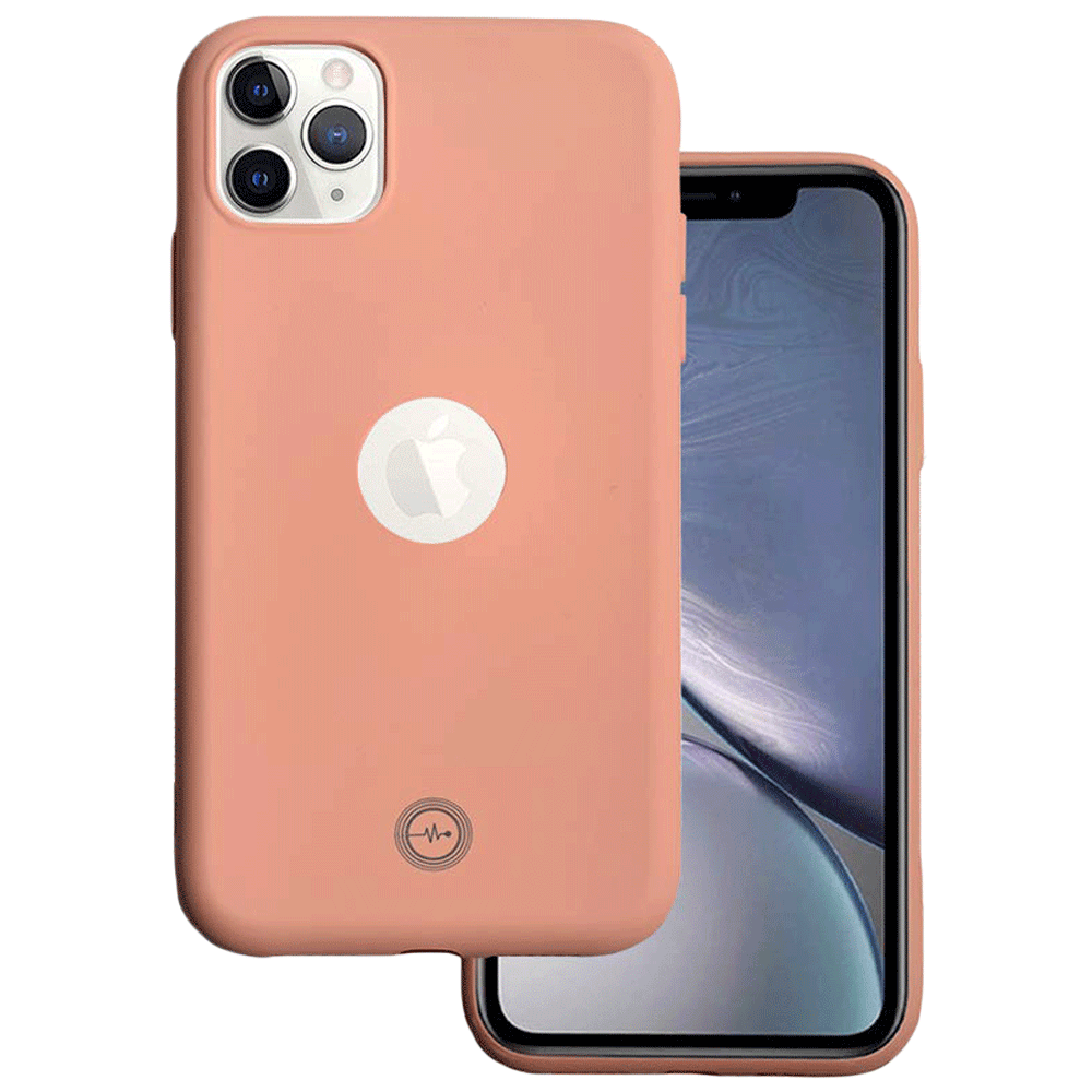 Environics Envirocover Anti Radiation Cover for iPhone XI Pro (70ECPKXIPRO, Pink), No color
Environics Envirocover Anti Radiation Cover for iPhone XI Pro (70ECPKXIPRO, Pink), No color