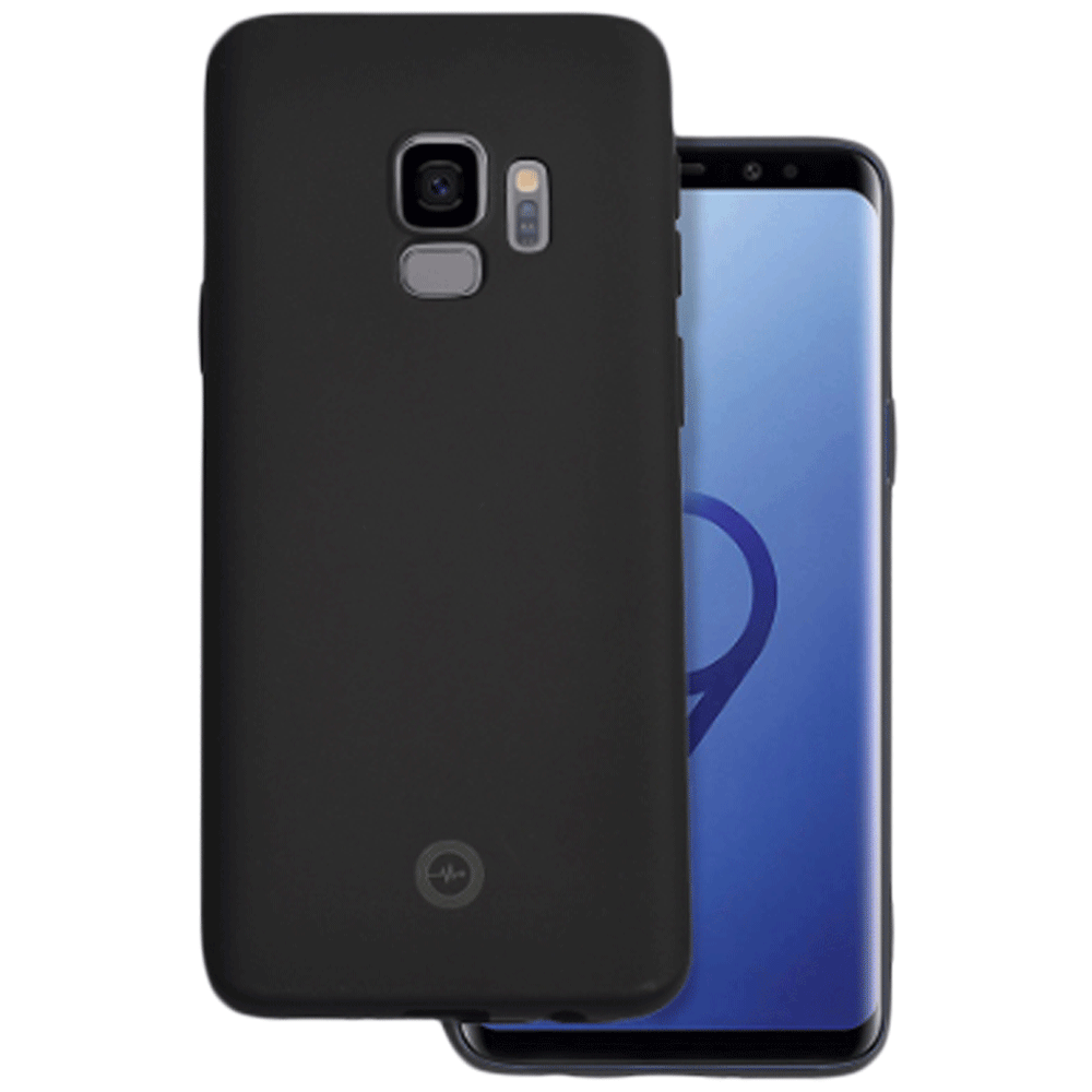 Environics Envirocover Anti Radiation Cover for Samsung S9 (35ECBKS9, Black), No color
Environics Envirocover Anti Radiation Cover for Samsung S9 (35ECBKS9, Black), No color