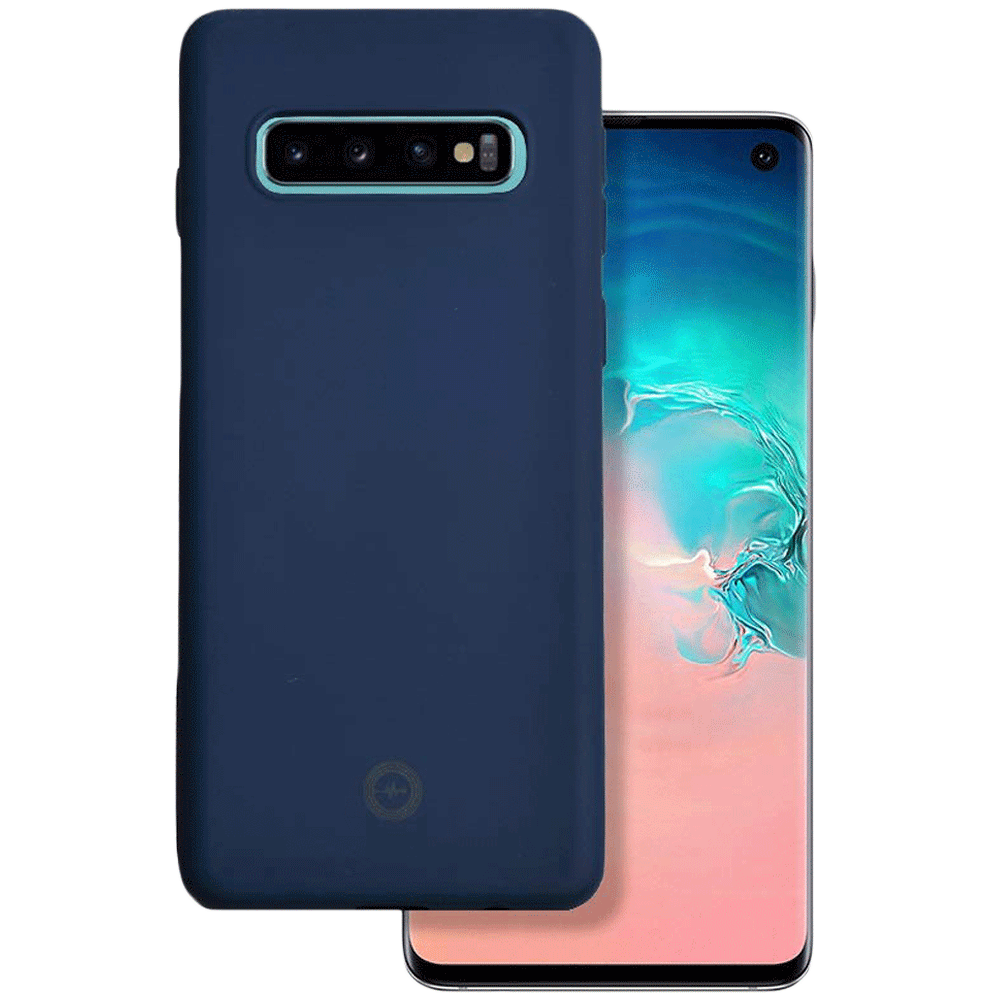 Environics Envirocover Anti Radiation Cover for Samsung S10 (39ECBLS10, Black), No color
Environics Envirocover Anti Radiation Cover for Samsung S10 (39ECBLS10, Black), No color