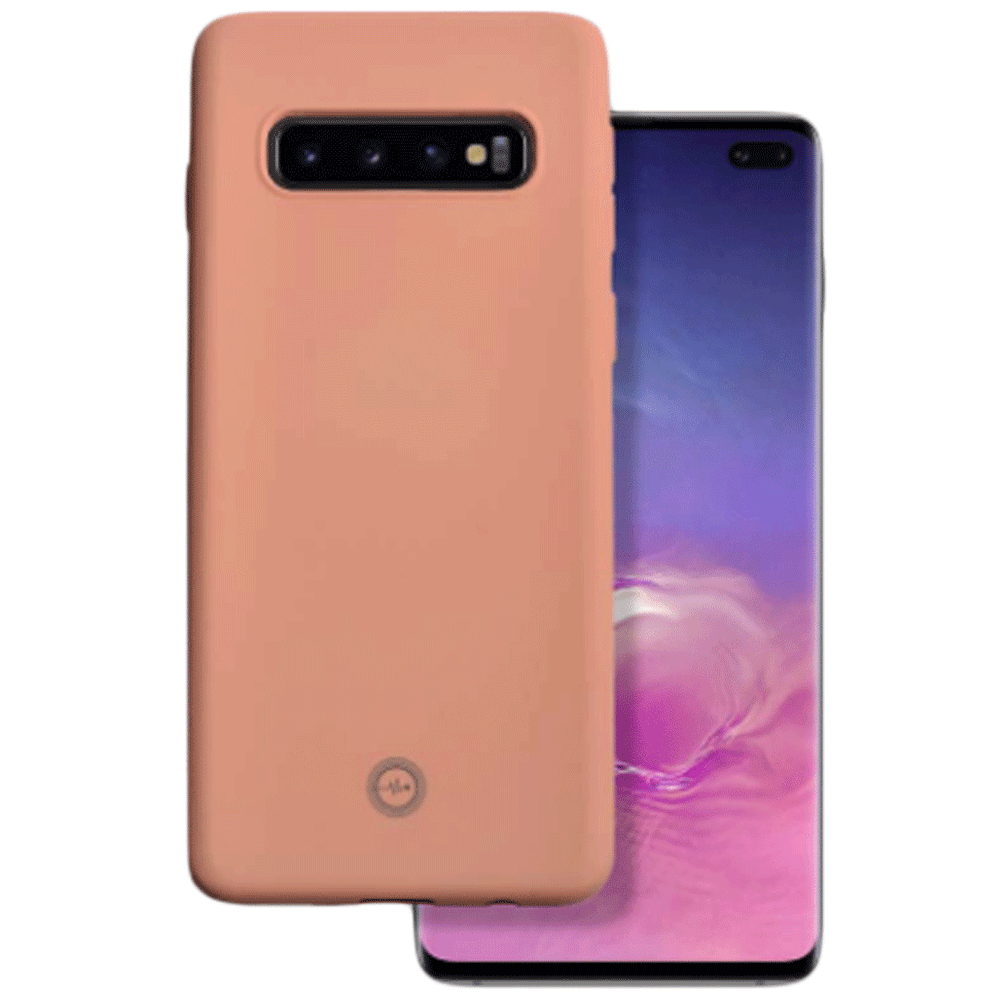 Environics Envirocover Anti Radiation Cover for Samsung S10 Plus (47ECPKS10+, Pink), No color
Environics Envirocover Anti Radiation Cover for Samsung S10 Plus (47ECPKS10+, Pink), No color