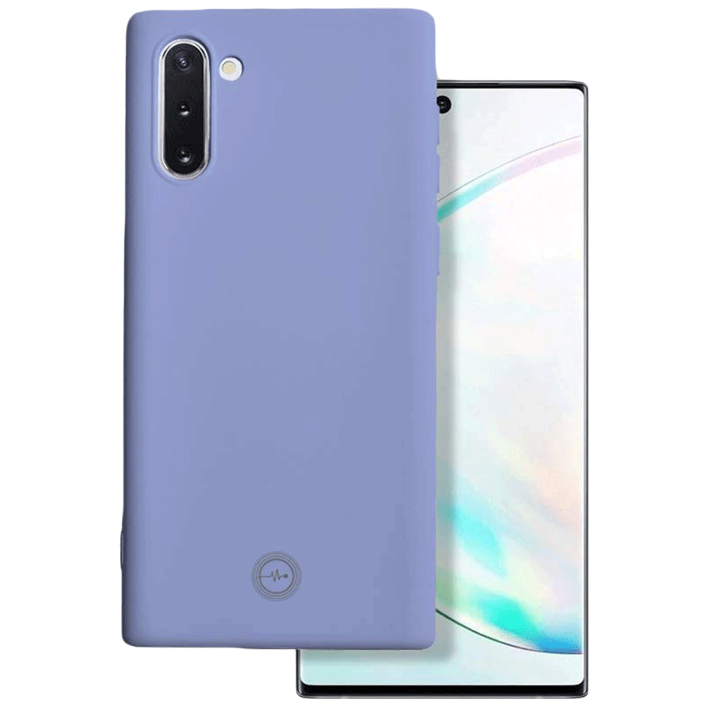 Environics Envirocover Anti Radiation Cover for Samsung Note 10 (52ECPUN10, Purple), No color
Environics Envirocover Anti Radiation Cover for Samsung Note 10 (52ECPUN10, Purple), No color