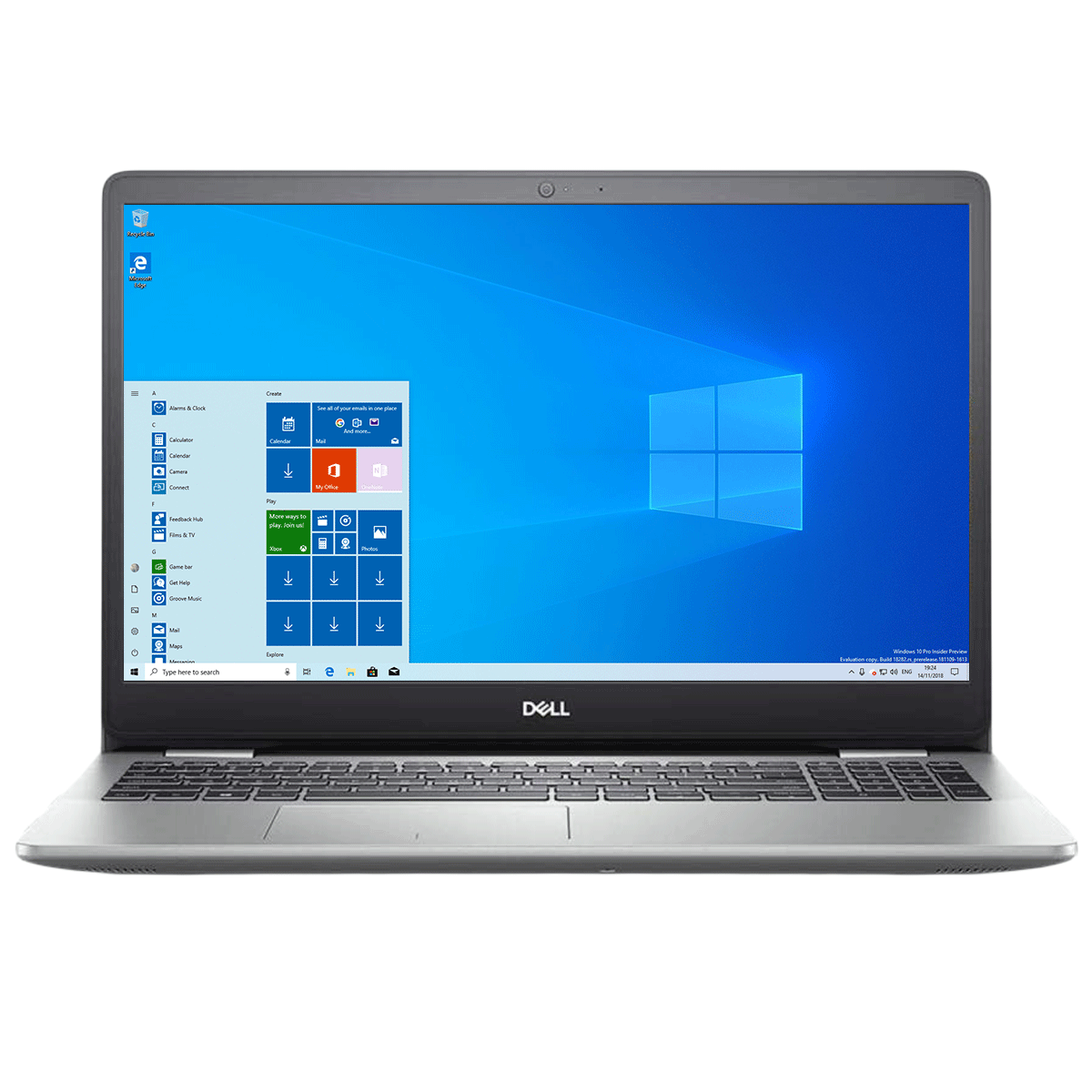 Dell Inspiron 3505 (D560389WIN9SL) Ryzen 3 Windows 10 Notebook (8GB RAM, 256GB SSD, AMD Graphics, MS Office, 39.62cm, Soft Mint), No color
Dell Inspiron 3505 (D560389WIN9SL) Ryzen 3 Windows 10 Notebook (8GB RAM, 256GB SSD, AMD Graphics, MS Office, 39.62cm, Soft Mint), No color