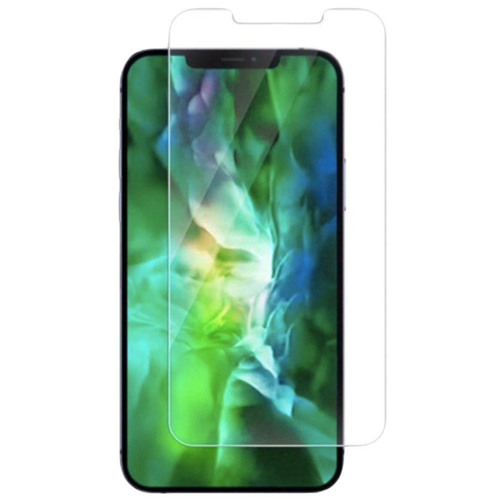 Scratchgard Tempered Glass Screen Protector For Apple iPhone 12 Mini (2.5D Glass, 2.5DI12PM, Clear), No color
Scratchgard Tempered Glass Screen Protector For Apple iPhone 12 Mini (2.5D Glass, 2.5DI12PM, Clear), No color