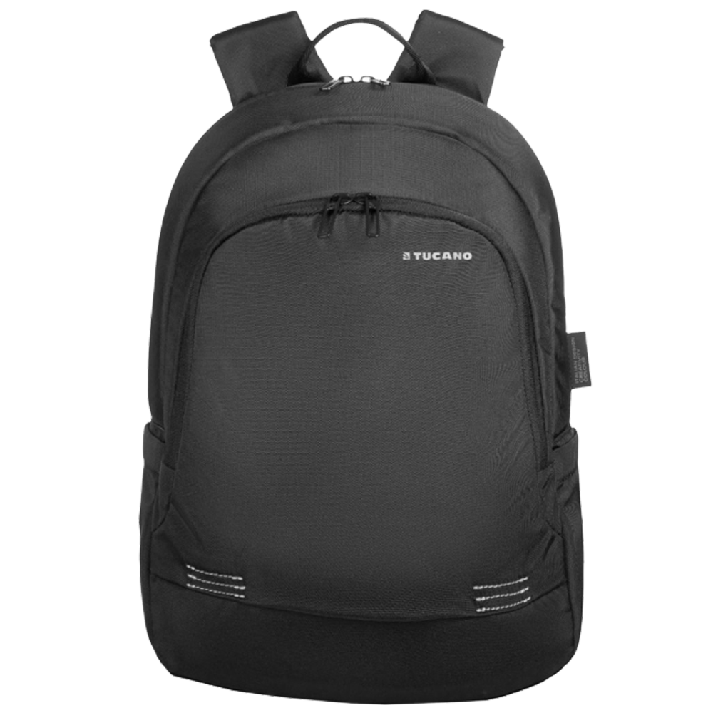 Tucano Forte 27 Litres Nylon Backpack for 14 Inch Laptop and 15 Inch MacBook (Adjustable Shoulder Straps, BKFOR14-BK, Black), No color
Tucano Forte 27 Litres Nylon Backpack for 14 Inch Laptop and 15 Inch MacBook (Adjustable Shoulder Straps, BKFOR14-BK, Black), No color