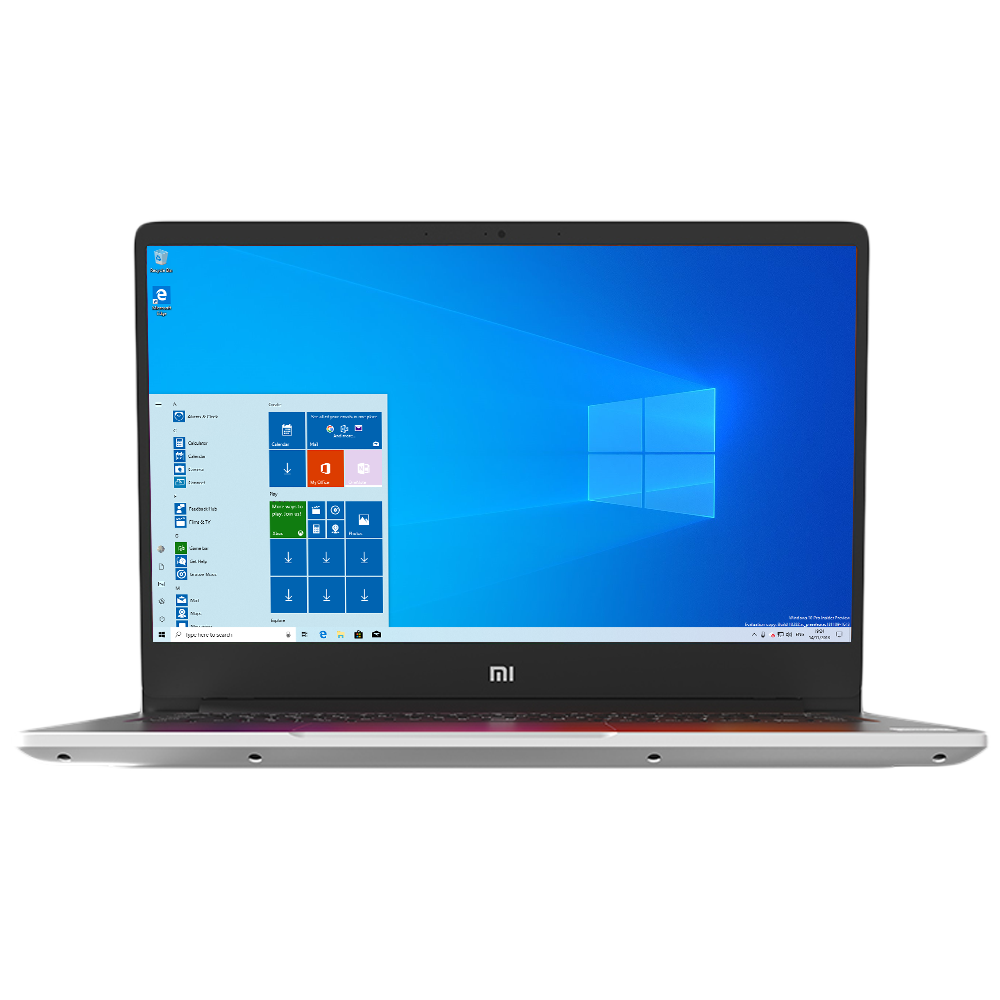 Mi Notebook 14 (JYU4300IN) Core i5 10th Gen Windows 10 Home Thin and Light Laptop (8GB RAM, 512GB SSD, NVIDIA GeForce MX250 + 2GB Graphics, 35.56cm, Silver), No color
Mi Notebook 14 (JYU4300IN) Core i5 10th Gen Windows 10 Home Thin and Light Laptop (8GB RAM, 512GB SSD, NVIDIA GeForce MX250 + 2GB Graphics, 35.56cm, Silver), No color