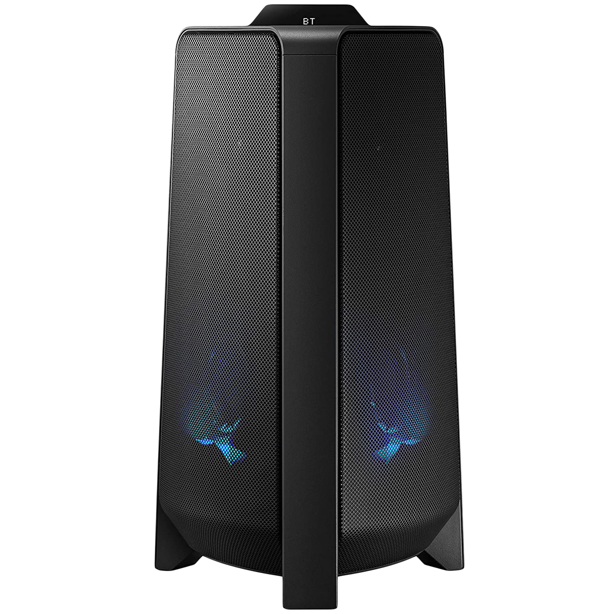 Samsung 2.0 Channel 300 Watts Party Speaker (Water Resistance, MX-T40/XL, Black), No color
Samsung 2.0 Channel 300 Watts Party Speaker (Water Resistance, MX-T40/XL, Black), No color