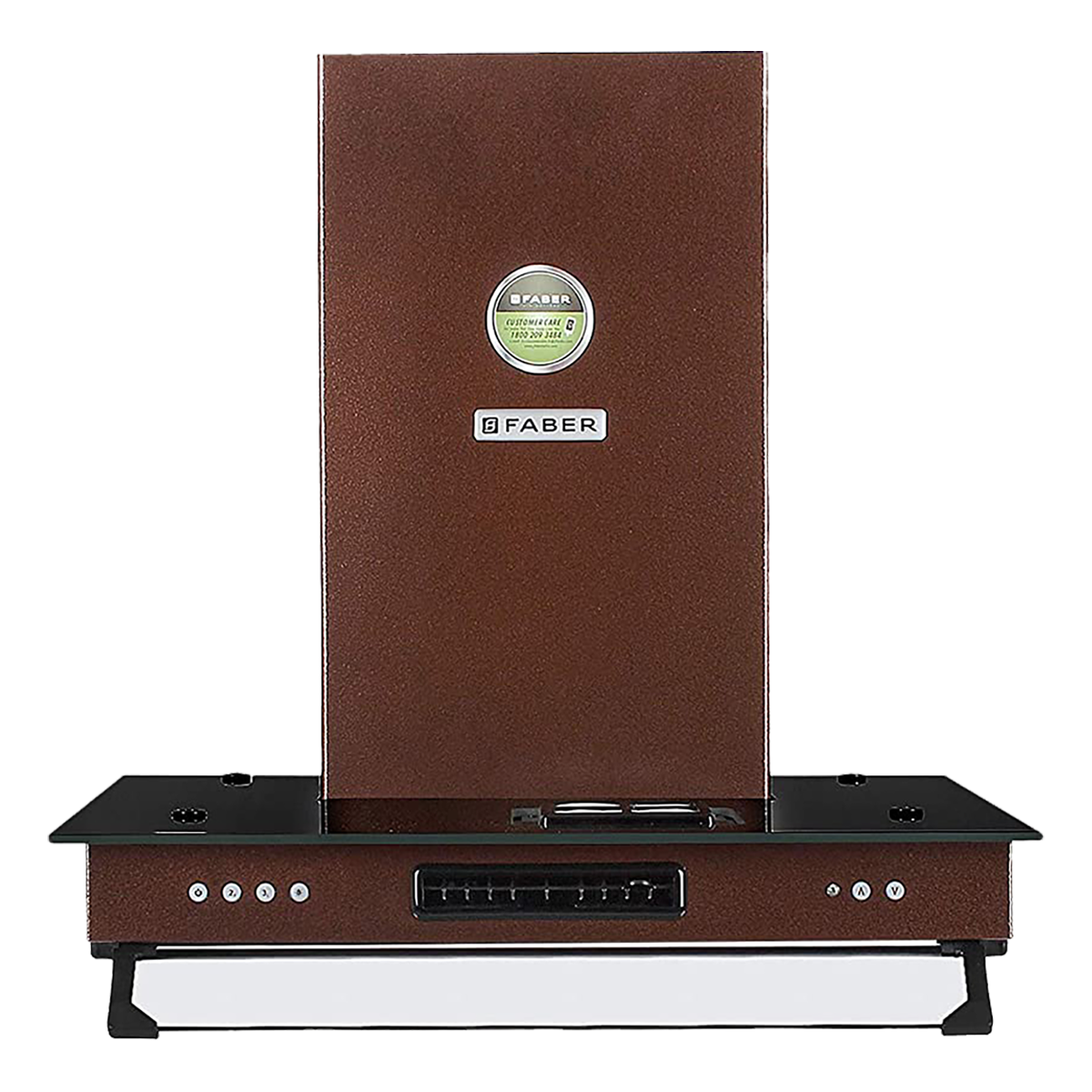 Faber 3N1 Aerostation Glamour 1000 m³/hr 60cm Wall Mount Chimney (Baffle Filter, FT AC LTW 60, Antique Copper), No color
Faber 3N1 Aerostation Glamour 1000 m³/hr 60cm Wall Mount Chimney (Baffle Filter, FT AC LTW 60, Antique Copper), No color