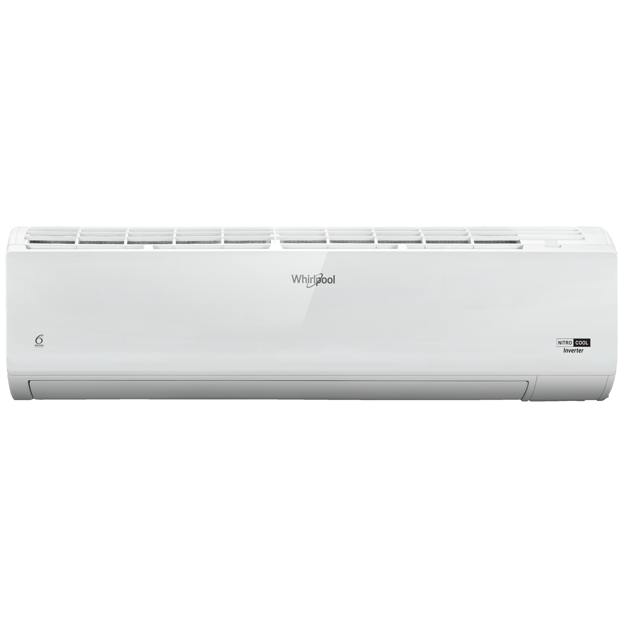 Whirlpool Nitrocool 1 Ton 3 Star Inverter Split AC (4-in-1 Convertible, Copper Condenser, SAI12B31N0D, White), No color
Whirlpool Nitrocool 1 Ton 3 Star Inverter Split AC (4-in-1 Convertible, Copper Condenser, SAI12B31N0D, White), No color