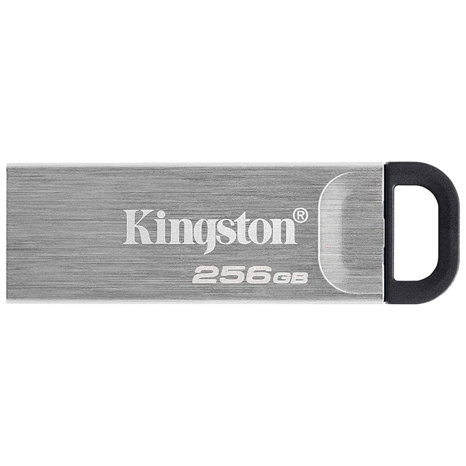 Kingston DataTraveler Kyson 256GB USB 3.2 (Type-A) Flash Drive (200 MB/s Read Speed, DTKN/256GB, Grey), No color
Kingston DataTraveler Kyson 256GB USB 3.2 (Type-A) Flash Drive (200 MB/s Read Speed, DTKN/256GB, Grey), No color