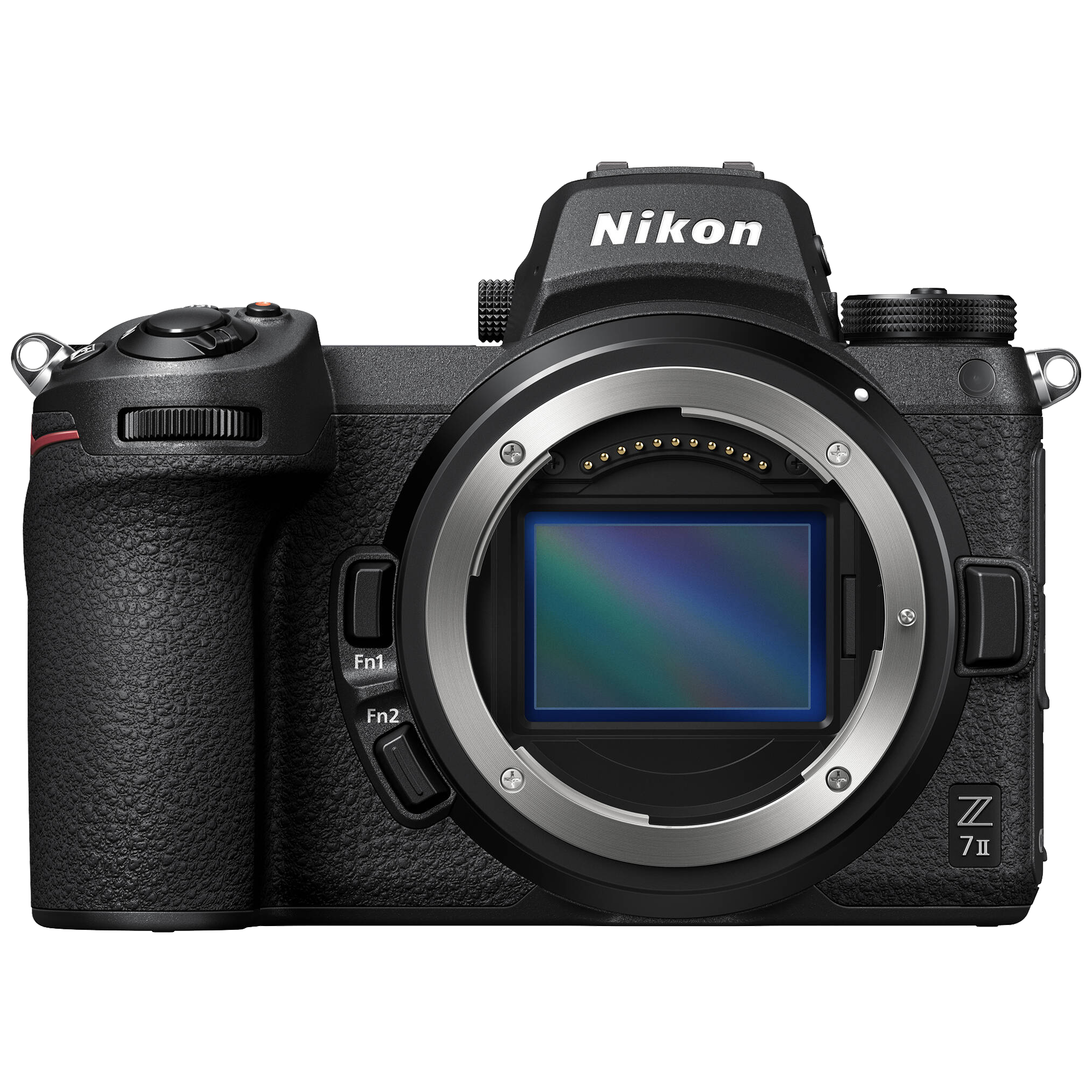 Nikon Z 7II 45.7MP Mirrorless Camera Body (Dust-Reduction System, VOA070AN, Black), No color
Nikon Z 7II 45.7MP Mirrorless Camera Body (Dust-Reduction System, VOA070AN, Black), No color