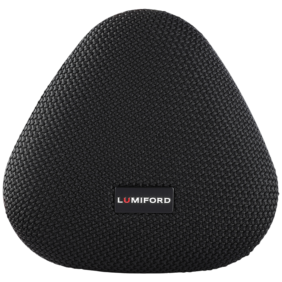 Lumiford Black Stone 5 Watts Portable Bluetooth Speaker (Voice Assistant Supported, BT11, Black), No color
Lumiford Black Stone 5 Watts Portable Bluetooth Speaker (Voice Assistant Supported, BT11, Black), No color