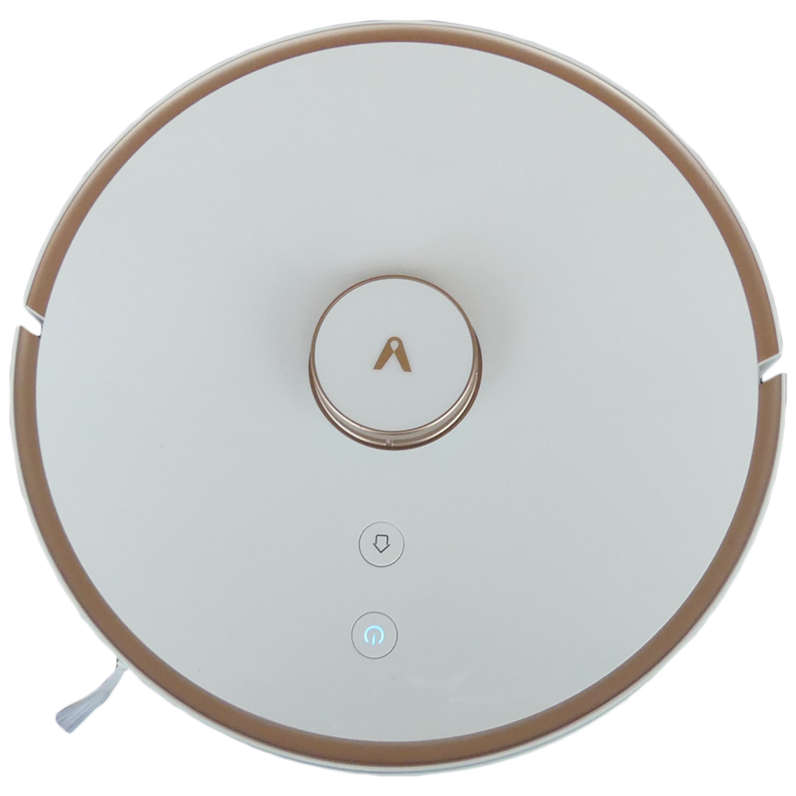 Viomi S9 UV 30 Watts Robotic Vacuum Cleaner (0.3 Litres Tank, FBA74327, White), No color
Viomi S9 UV 30 Watts Robotic Vacuum Cleaner (0.3 Litres Tank, FBA74327, White), No color