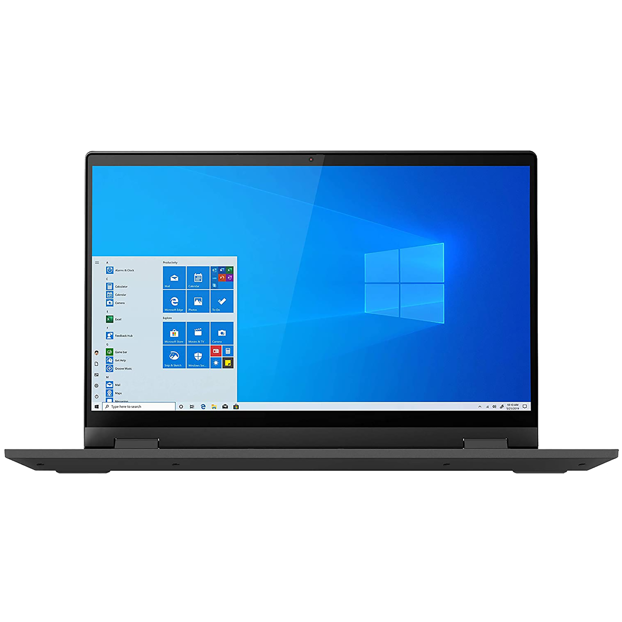 Lenovo IdeaPad Flex 5i (82HS0092IN) Core i7 11th Gen Windows 10 Home 2-in-1 Laptop (16GB RAM, 512GB SSD, Intel Iris Xe Graphics, MS Office, 35.56cm, Graphite Grey), No color
Lenovo IdeaPad Flex 5i (82HS0092IN) Core i7 11th Gen Windows 10 Home 2-in-1 Laptop (16GB RAM, 512GB SSD, Intel Iris Xe Graphics, MS Office, 35.56cm, Graphite Grey), No color