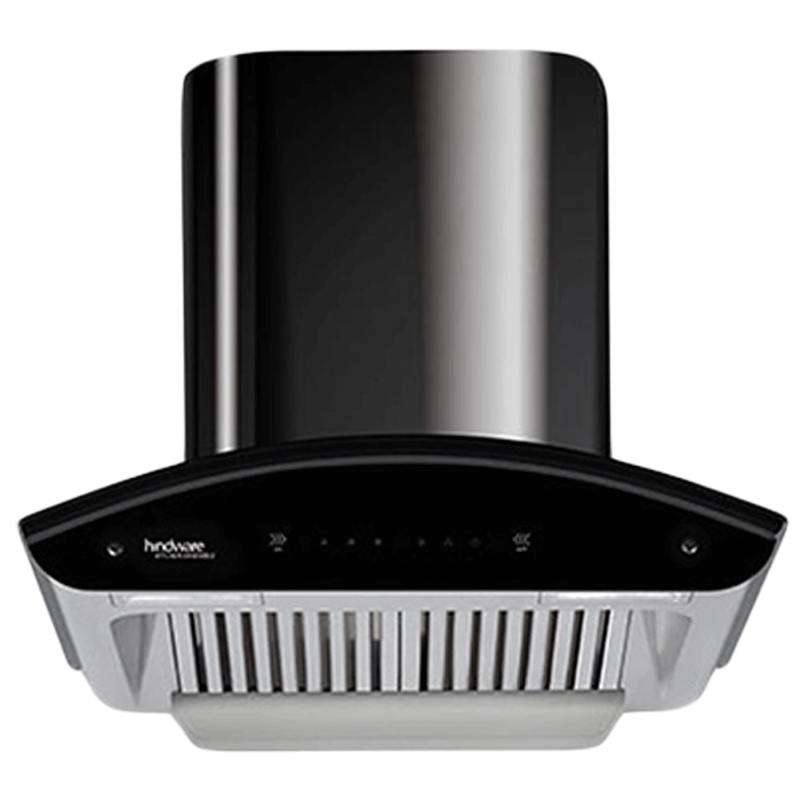 Hindware Revio Plus 1200 m³/hr 60cm Wall Mount Chimney (Thermal Auto Clean, 517055, Black), No color
Hindware Revio Plus 1200 m³/hr 60cm Wall Mount Chimney (Thermal Auto Clean, 517055, Black), No color