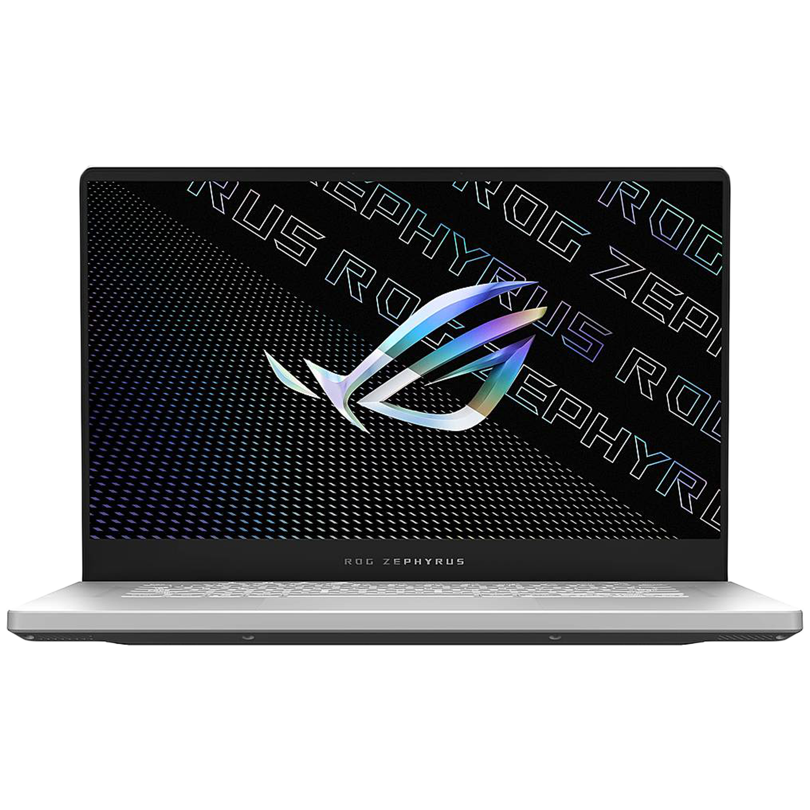 Asus ROG Zephyrus G15 (GA503QM-HQ146TS) Ryzen 7 Windows 10 Home Gaming Laptop (16GB RAM, 1TB SSD, NVIDIA GeForce RTX 3060 + 6GB Graphics, MS Office, 39.62cm, Moonlight White), No color
Asus ROG Zephyrus G15 (GA503QM-HQ146TS) Ryzen 7 Windows 10 Home Gaming Laptop (16GB RAM, 1TB SSD, NVIDIA GeForce RTX 3060 + 6GB Graphics, MS Office, 39.62cm, Moonlight White), No color