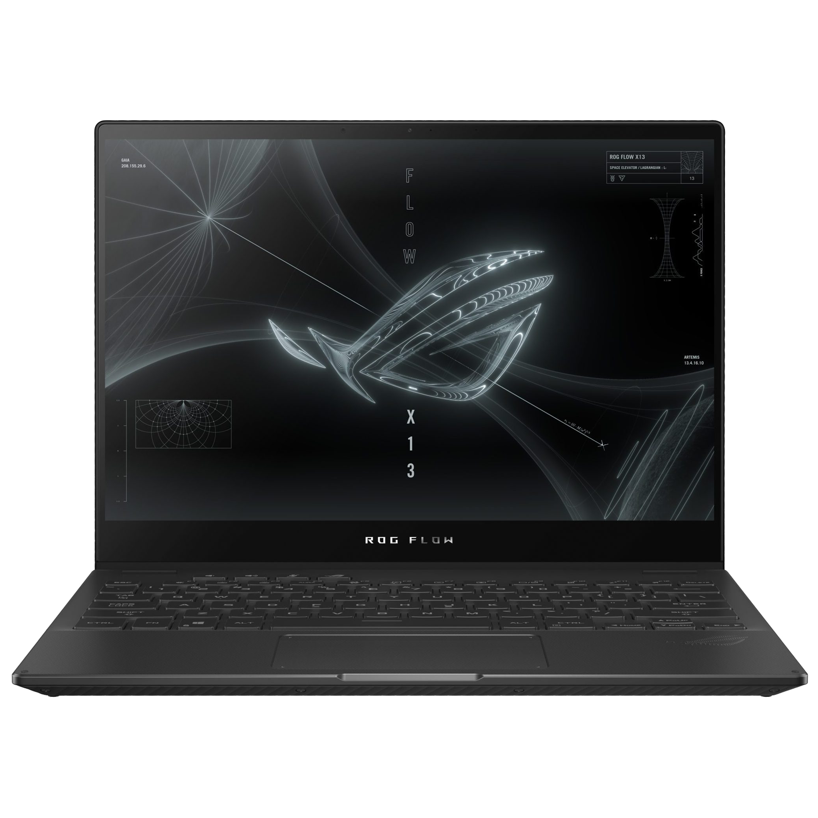 Asus ROG Flow X13 (GV301QH-K5062TS) Ryzen 9 Windows 10 Home Gaming Laptop (32GB RAM, 1TB SSD, NVIDIA GeForce GTX 1650 + 4GB Graphics, MS Office, 34.03cm, Off Black), No color
Asus ROG Flow X13 (GV301QH-K5062TS) Ryzen 9 Windows 10 Home Gaming Laptop (32GB RAM, 1TB SSD, NVIDIA GeForce GTX 1650 + 4GB Graphics, MS Office, 34.03cm, Off Black), No color
