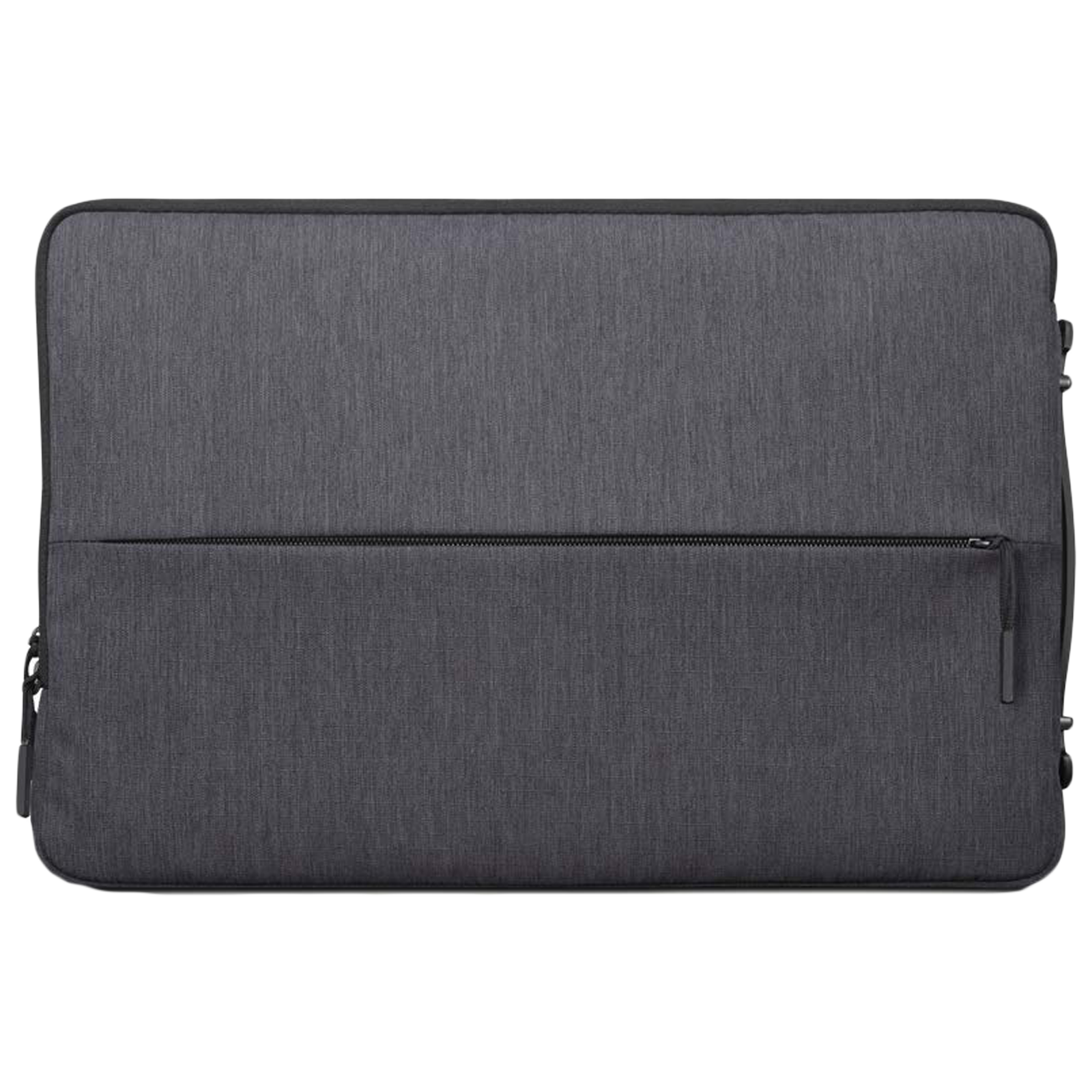Lenovo Urban Polyester, PU Sleeve for 13 Inch Laptop (Water Resistant, GX40Z50940, Charcoal Grey), No color
Lenovo Urban Polyester, PU Sleeve for 13 Inch Laptop (Water Resistant, GX40Z50940, Charcoal Grey), No color