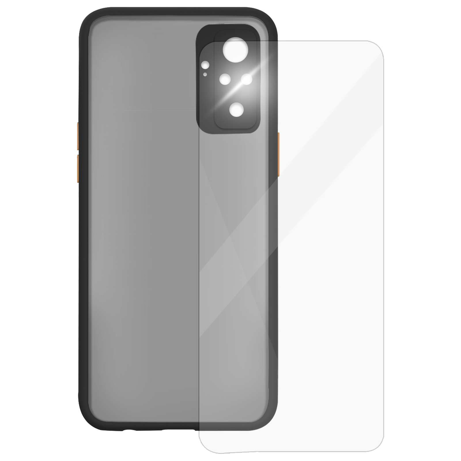 Arrow Camera Duplex Back Case and Screen Protector Bundle For Xiaomi Redmi Note 10 Pro Max (Ultra Transparent Visibility, AR-1003, Black), No color
Arrow Camera Duplex Back Case and Screen Protector Bundle For Xiaomi Redmi Note 10 Pro Max (Ultra Transparent Visibility, AR-1003, Black), No color