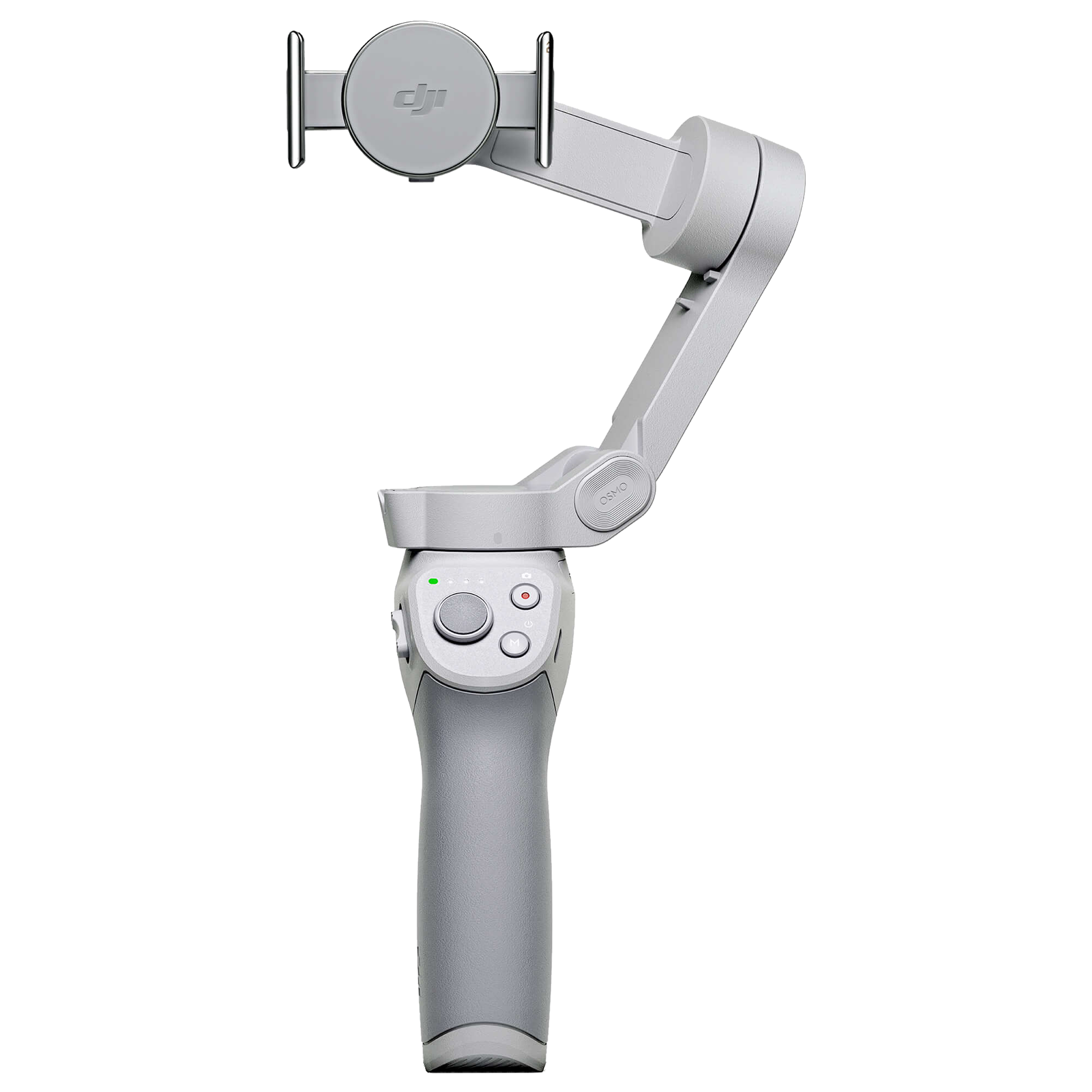 DJI OM 4 Gimbal For Smartphone & Camera (3-Axis Stabilization, CP.OS.00000108.05, Grey), No color
DJI OM 4 Gimbal For Smartphone & Camera (3-Axis Stabilization, CP.OS.00000108.05, Grey), No color