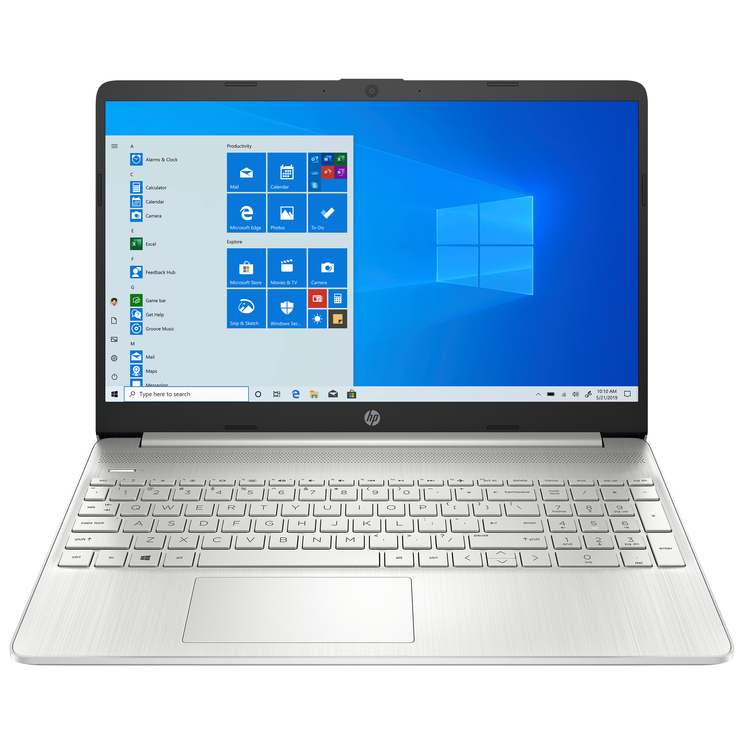 HP 15s-fq2535TU (3V2N1PA#ACJ) Core i5 11th Gen Windows 10 Home Plus Single Language Thin and Light Laptop (8GB RAM, 512GB SSD, Intel Iris Xe Graphics, MS Office, 39.62cm, Natural Silver), No color
HP 15s-fq2535TU (3V2N1PA#ACJ) Core i5 11th Gen Windows 10 Home Plus Single Language Thin and Light Laptop (8GB RAM, 512GB SSD, Intel Iris Xe Graphics, MS Office, 39.62cm, Natural Silver), No color