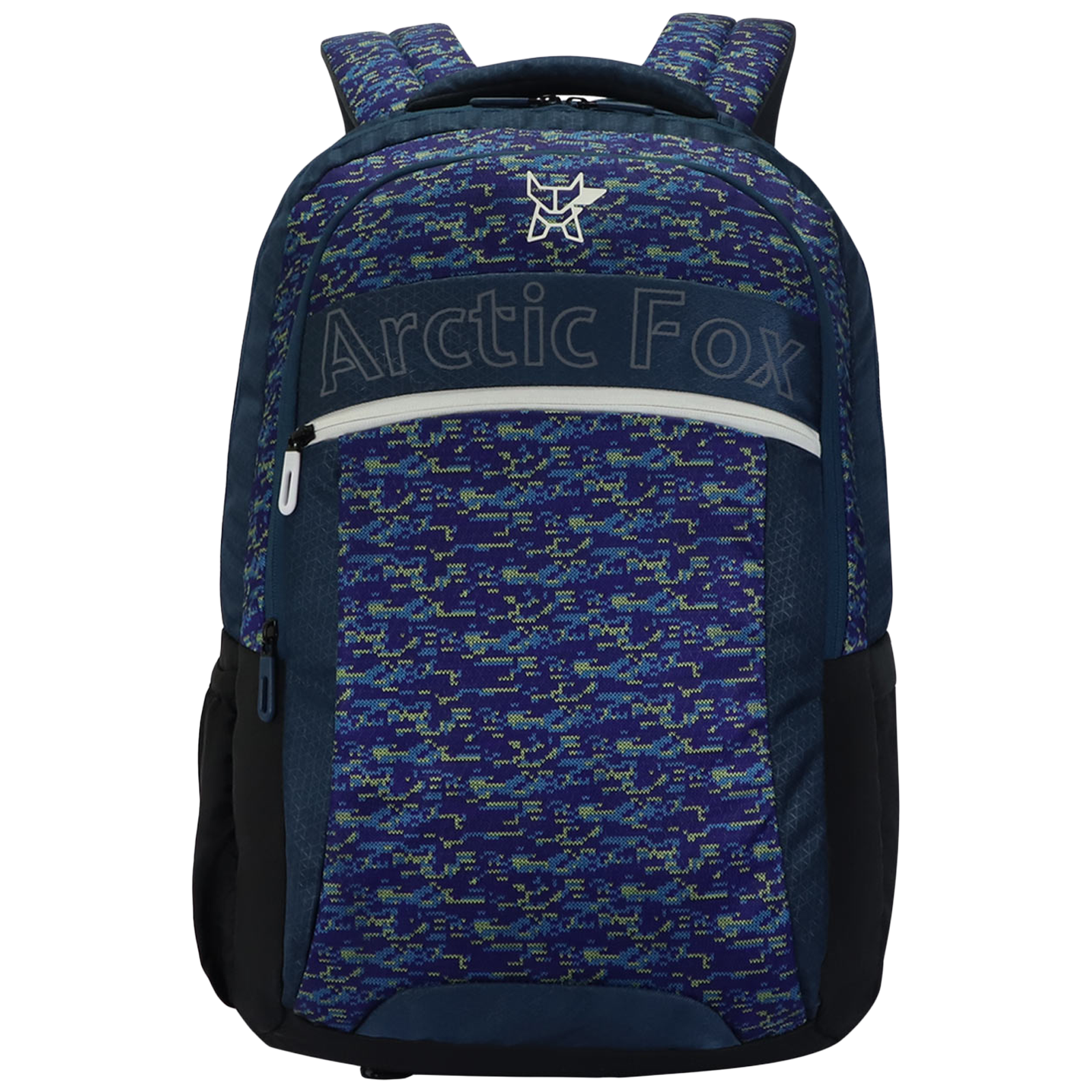 Arctic Fox Knitted Heather 38 Litres Polyester Backpack for 15 Inch Laptop (Adjustable Straps, FUNBPKDDVON094039, Blue), No color
Arctic Fox Knitted Heather 38 Litres Polyester Backpack for 15 Inch Laptop (Adjustable Straps, FUNBPKDDVON094039, Blue), No color