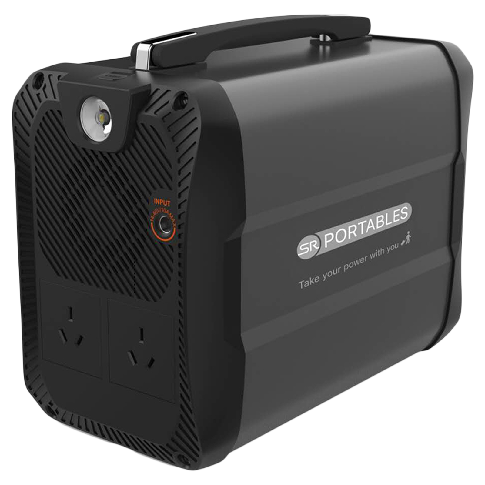 SR Portables Cleo 400Wh 300 Watts Portable Solar Generator (Water Resistant, SRCLEOSG, Black), No color
SR Portables Cleo 400Wh 300 Watts Portable Solar Generator (Water Resistant, SRCLEOSG, Black), No color