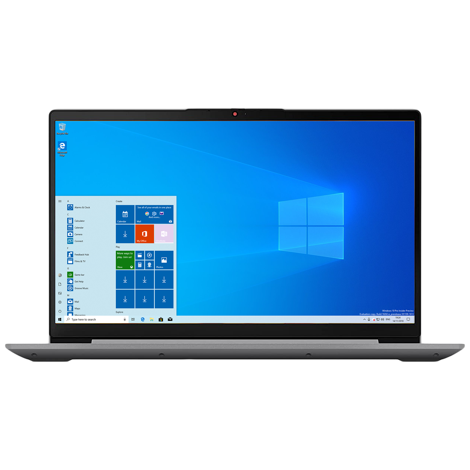 Lenovo IdeaPad 3 15ITL6 (82H801DHIN) Core i3 11th Gen Windows 10 Home Thin and Light Laptop (8GB RAM, 256GB SSD, Intel UHD Graphics, MS Office, 39.62cm, Arctic Grey), No color
Lenovo IdeaPad 3 15ITL6 (82H801DHIN) Core i3 11th Gen Windows 10 Home Thin and Light Laptop (8GB RAM, 256GB SSD, Intel UHD Graphics, MS Office, 39.62cm, Arctic Grey), No color