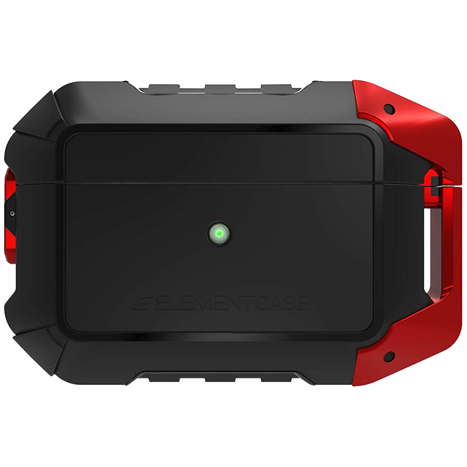 Element Case Black Ops Aluminum, TPU, Polycarbonate Full Cover Case For Apple AirPods Pro (MIL-Spec Drop Protection, EMT-422-243Z-01, Black), No color
Element Case Black Ops Aluminum, TPU, Polycarbonate Full Cover Case For Apple AirPods Pro (MIL-Spec Drop Protection, EMT-422-243Z-01, Black), No color