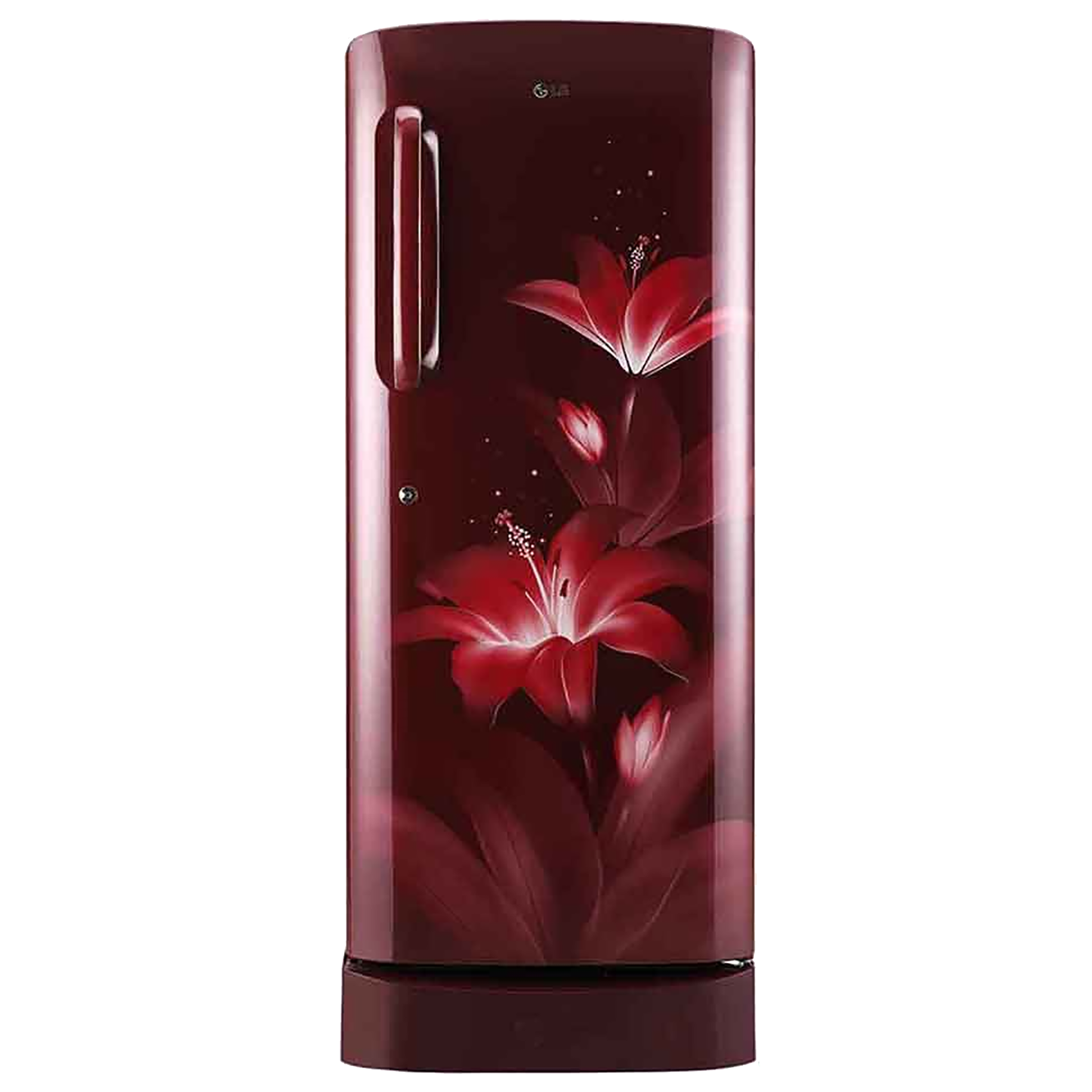 LG 235 Litres 4 Star Direct Cool Inverter Single Door Refrigerator (Toughened Glass Shelves, GL-D241ARGY, Ruby Glow), No color
LG 235 Litres 4 Star Direct Cool Inverter Single Door Refrigerator (Toughened Glass Shelves, GL-D241ARGY, Ruby Glow), No color