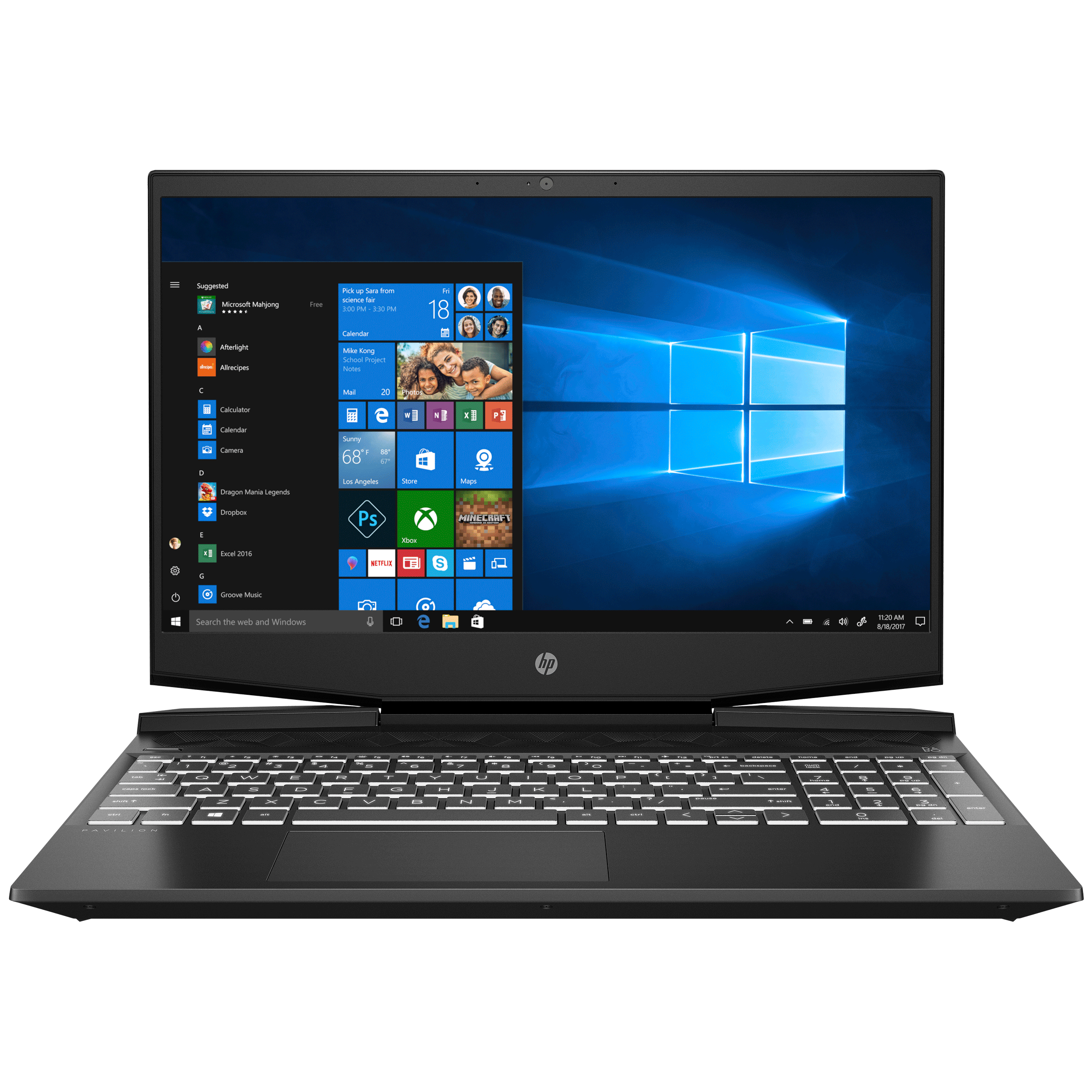 HP Pavilion Gaming 15-dk1146TX (300H5PA#ACJ) Core i5 10th Gen Windows 10 Home Gaming Laptop (16GB RAM, 512GB SSD, NVIDIA GeForce GTX 1650 + 4GB Graphics, 39.62cm, Shadow Black/Ghost White), No color
HP Pavilion Gaming 15-dk1146TX (300H5PA#ACJ) Core i5 10th Gen Windows 10 Home Gaming Laptop (16GB RAM, 512GB SSD, NVIDIA GeForce GTX 1650 + 4GB Graphics, 39.62cm, Shadow Black/Ghost White), No color