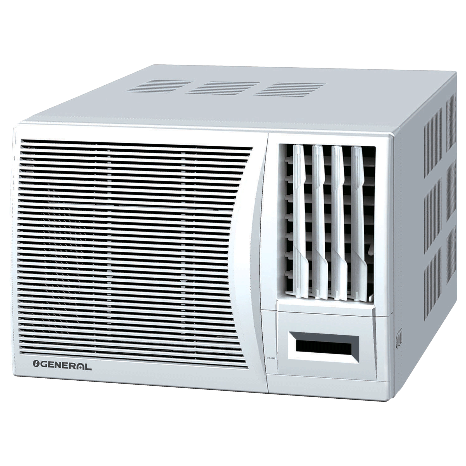 O General BAWA 0.8 Ton 5 Star Window AC (Copper Condenser, AMGB09BAWA-B, White), No color
O General BAWA 0.8 Ton 5 Star Window AC (Copper Condenser, AMGB09BAWA-B, White), No color