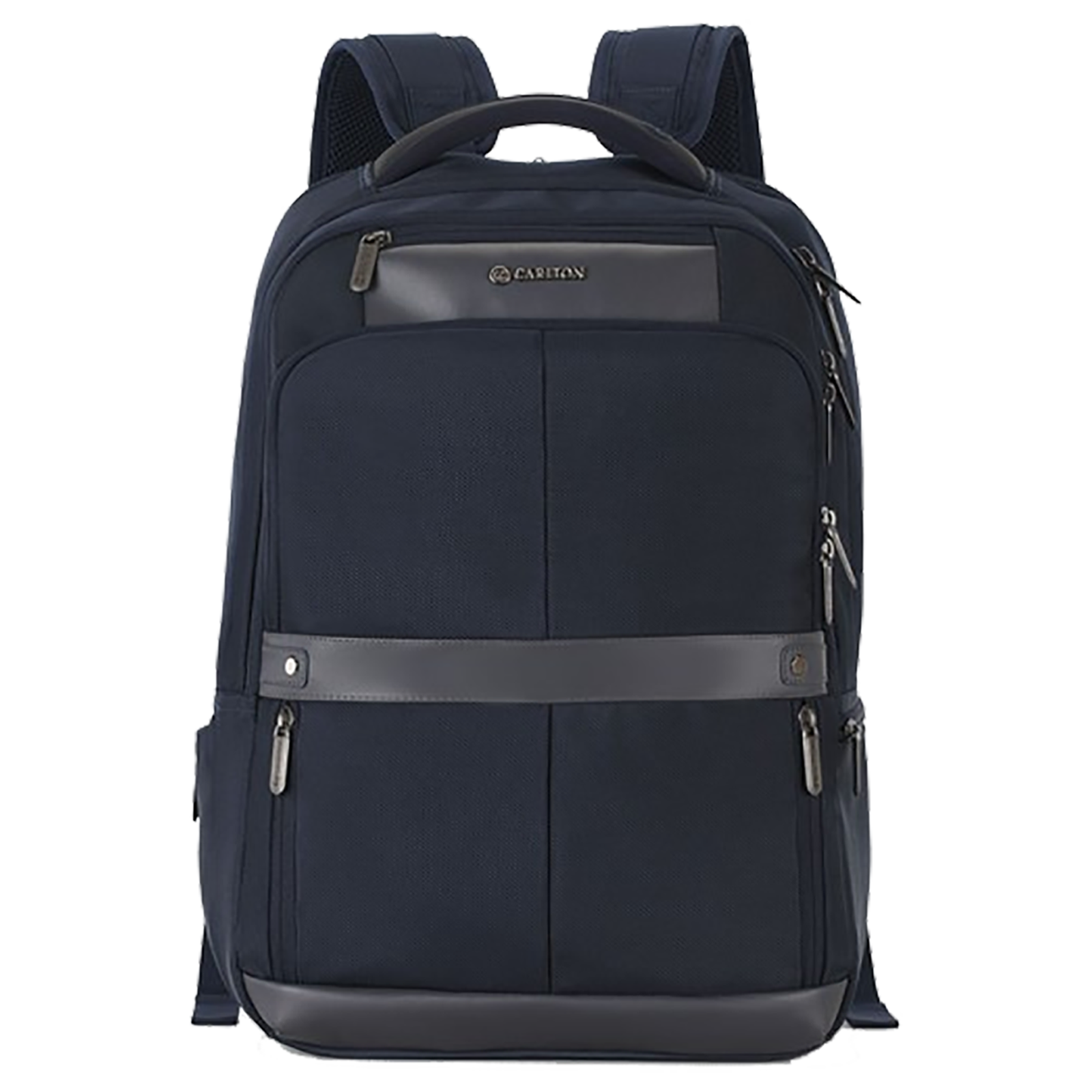 Carlton Hampshire 02 26 Litres 1681 Faux Nylon Backpack for 17 Inch Laptop (Ergofoam Back, BPHAM2BLU, Blue), No color
Carlton Hampshire 02 26 Litres 1681 Faux Nylon Backpack for 17 Inch Laptop (Ergofoam Back, BPHAM2BLU, Blue), No color