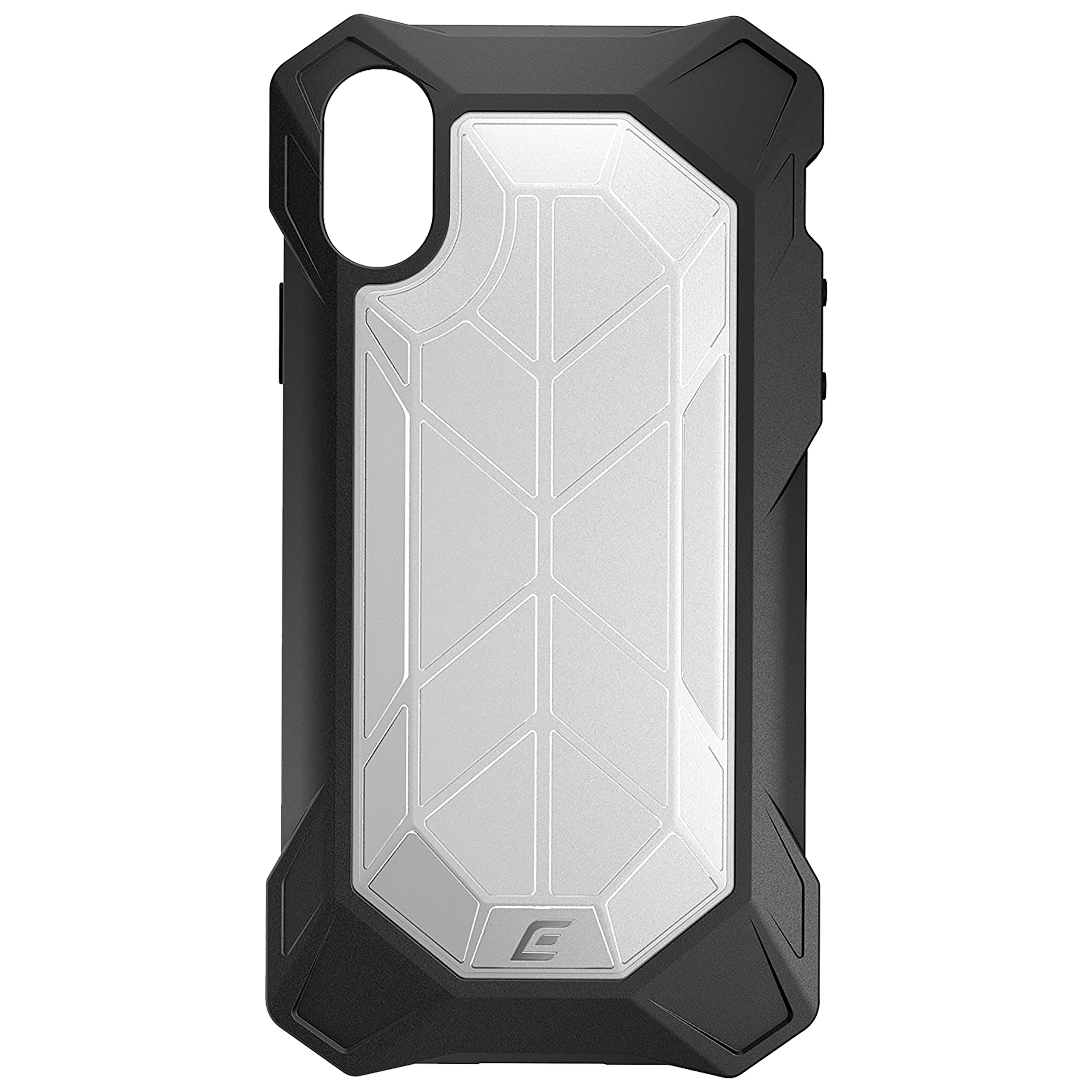 Element Case REV Polycarbonate Back Case For iPhone X / XS (High Impact Protection, EMT-322-173EY-33, Clear), No color
Element Case REV Polycarbonate Back Case For iPhone X / XS (High Impact Protection, EMT-322-173EY-33, Clear), No color