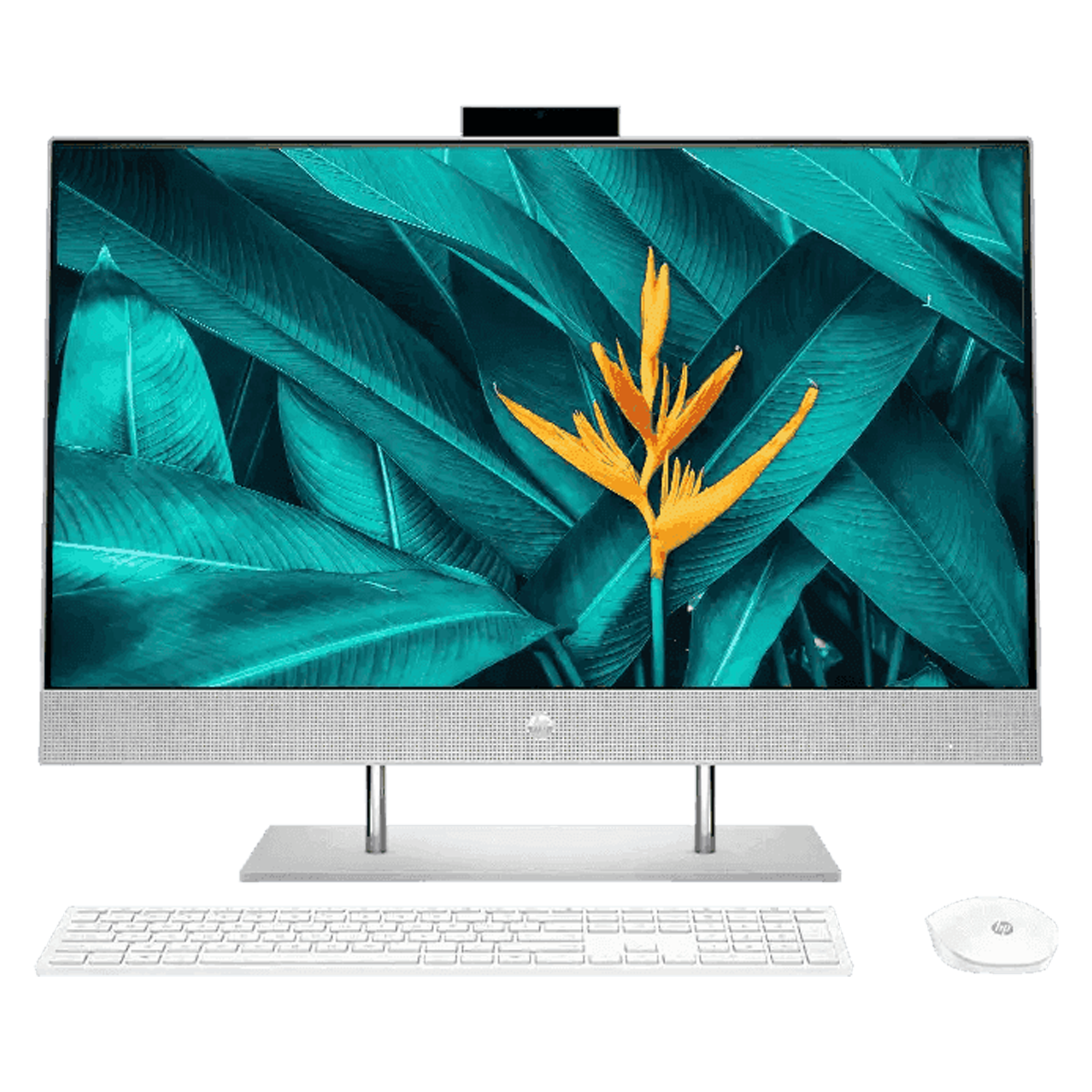 HP 24-dp1802in (22U05AA) Core i5 11th Gen Windows 10 Home All-in-One Desktop (8GB RAM, 1TB HDD, 256GB SSD, Intel Iris Xe Graphics, MS Office, 60.5cm (23.8 Inches), Natural Silver), No color
HP 24-dp1802in (22U05AA) Core i5 11th Gen Windows 10 Home All-in-One Desktop (8GB RAM, 1TB HDD, 256GB SSD, Intel Iris Xe Graphics, MS Office, 60.5cm (23.8 Inches), Natural Silver), No color