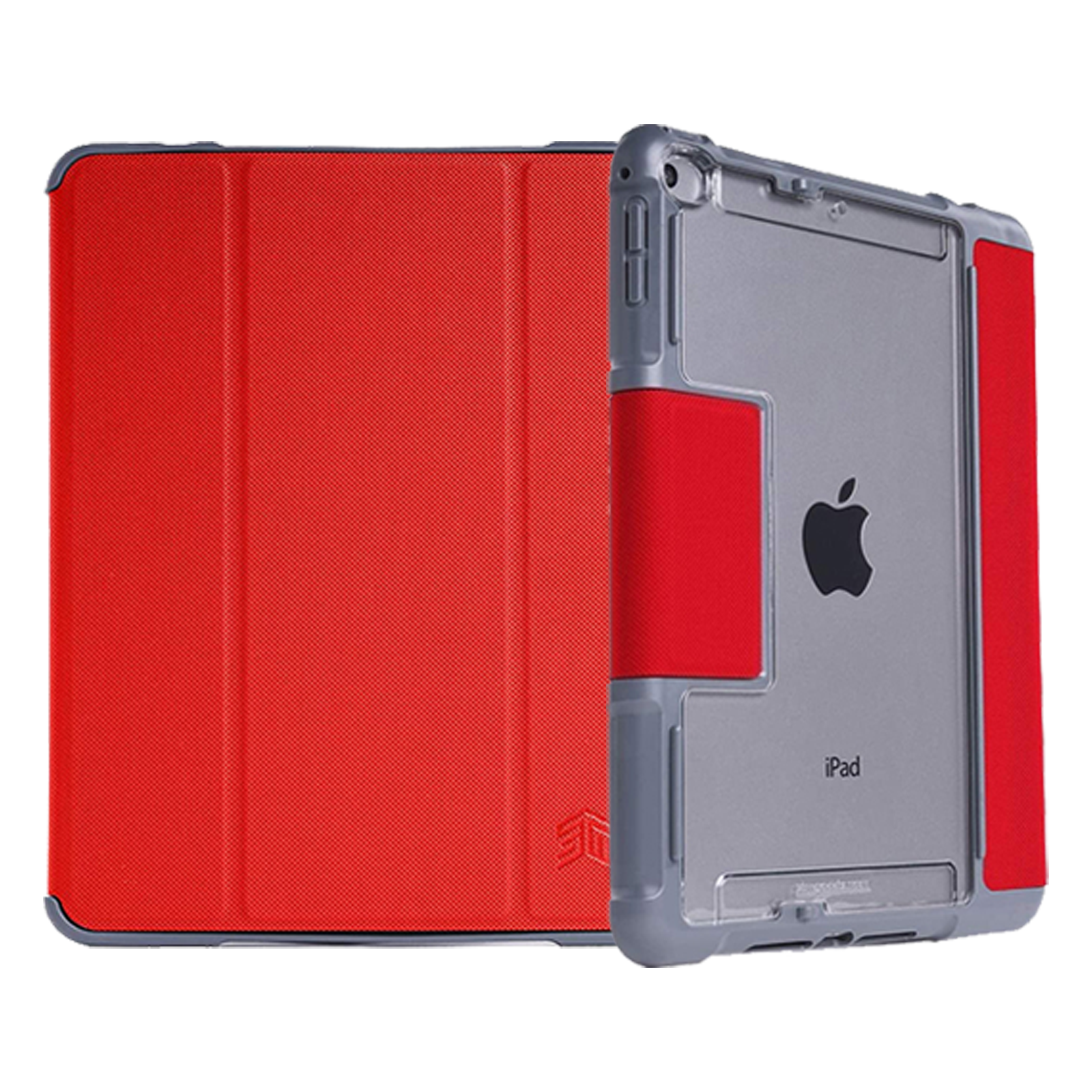 STM Dux Plus Duo Polyurethane Flip Case For iPad Mini 4/5th Gen (Instant On/Off Cover, STM-222-236GY-02, Red), No color
STM Dux Plus Duo Polyurethane Flip Case For iPad Mini 4/5th Gen (Instant On/Off Cover, STM-222-236GY-02, Red), No color