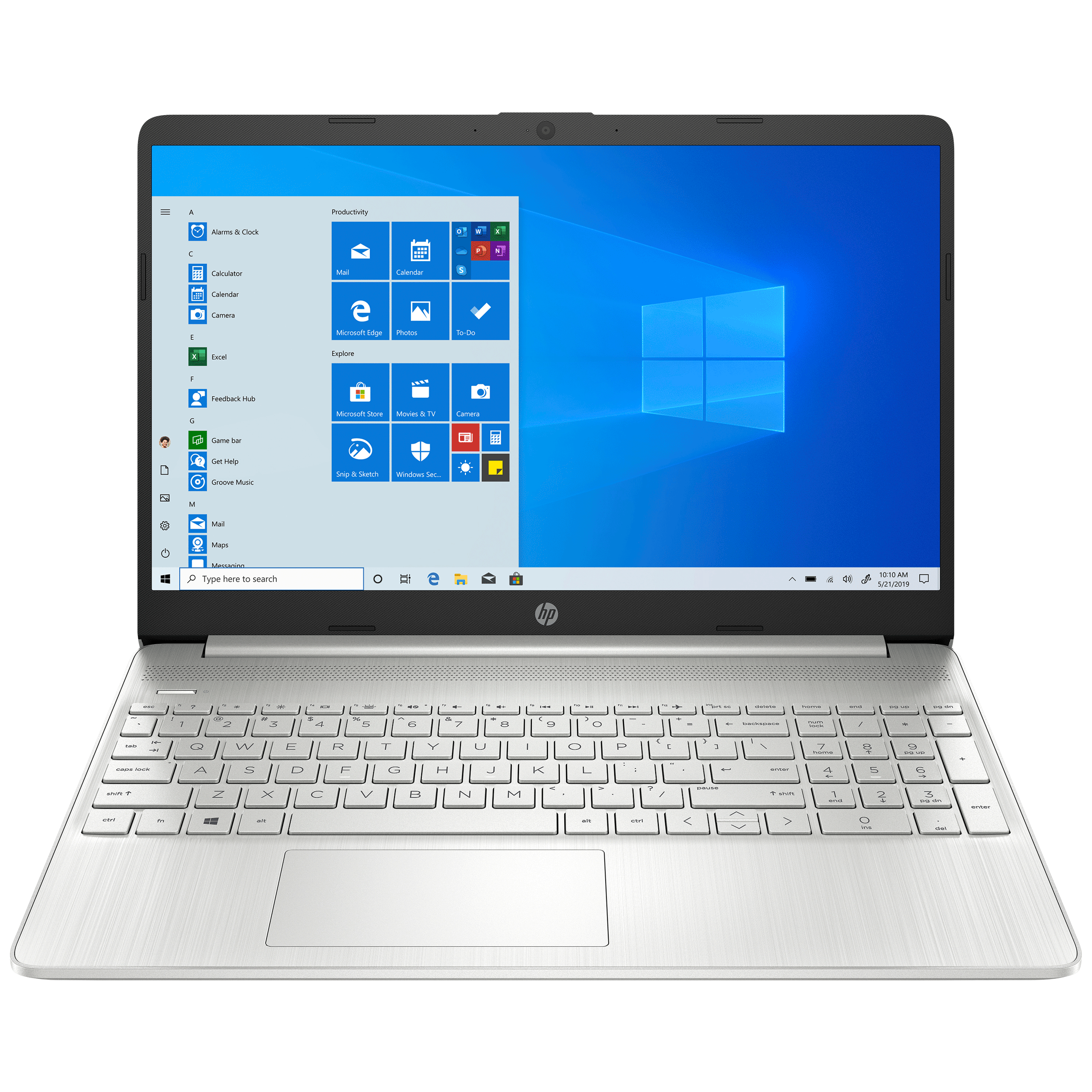 HP 15s-eq2042AU (3V6Q0PA#ACJ) Ryzen 3 Windows 10 Home Laptop (8GB RAM, 512GB SSD, AMD Radeon Graphics, MS Office, 39.62cm, Natural Silver), No color
HP 15s-eq2042AU (3V6Q0PA#ACJ) Ryzen 3 Windows 10 Home Laptop (8GB RAM, 512GB SSD, AMD Radeon Graphics, MS Office, 39.62cm, Natural Silver), No color