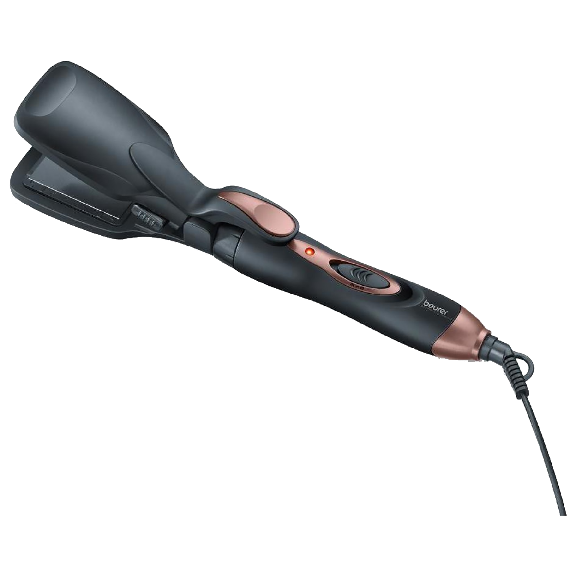 Beurer HT 60 Hair Straightening / Curling / Crimping (7 Attachments, Ceramic Coating, Black)
Beurer HT 60 Hair Straightening / Curling / Crimping (7 Attachments, Ceramic Coating, Black)