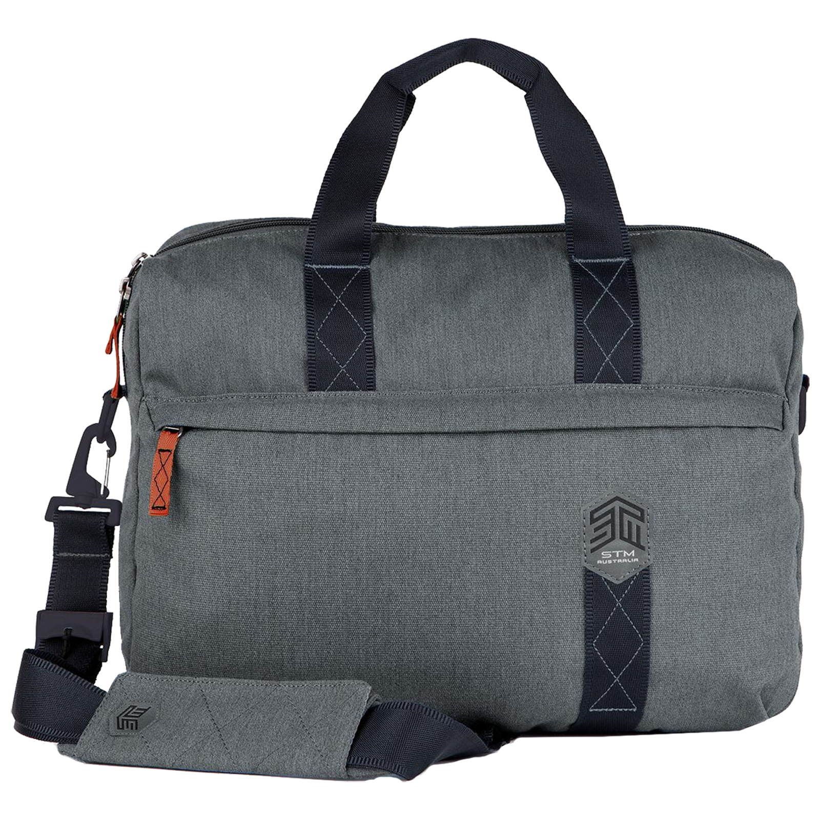 STM Judge Brief 14 Litres Polyester Carry Case for 15 Inch Laptop (SlingTech, STM-112-147P-20, Tornado Grey), No color
STM Judge Brief 14 Litres Polyester Carry Case for 15 Inch Laptop (SlingTech, STM-112-147P-20, Tornado Grey), No color