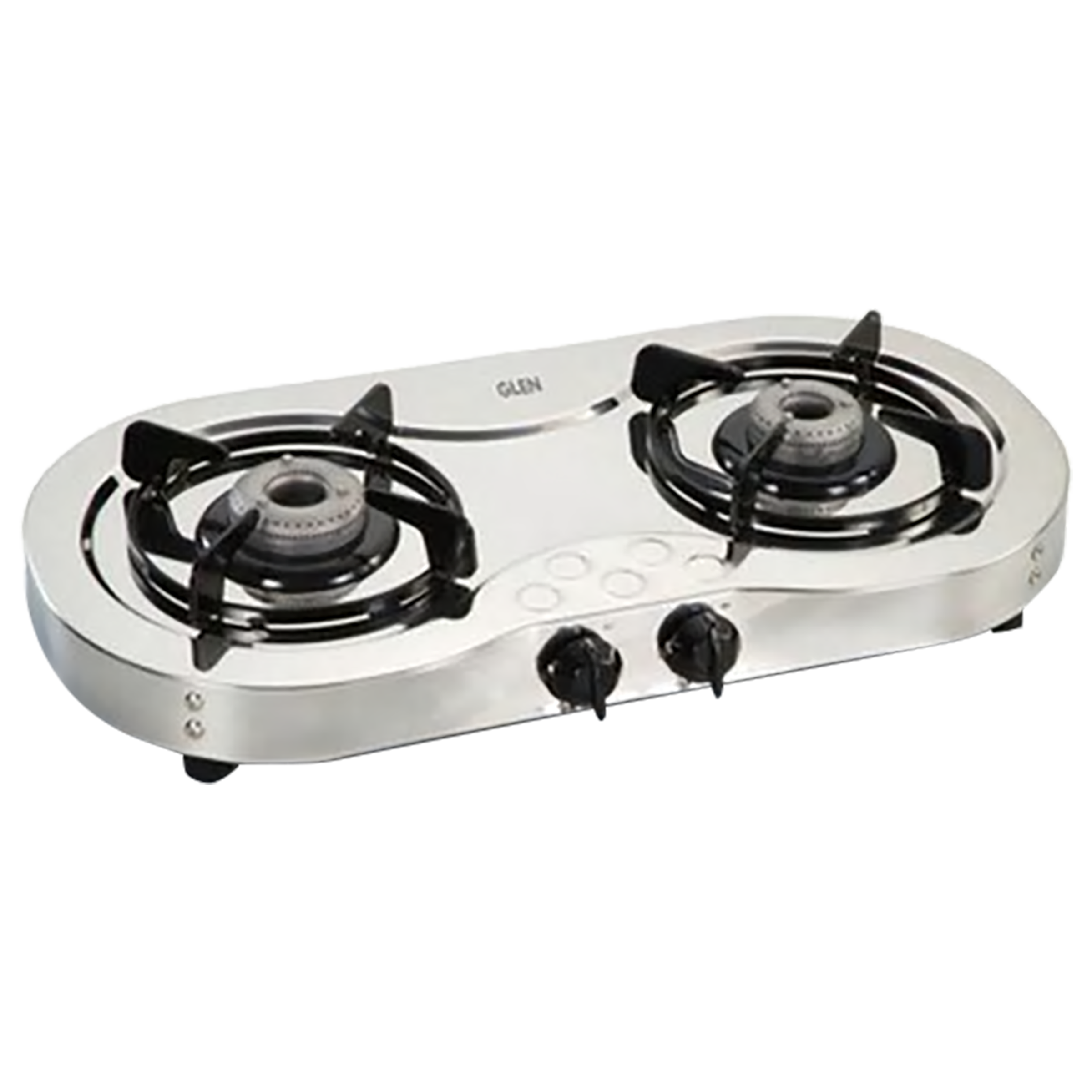 Glen CT1025SSAI 2 Burner Stainless Steel Gas Stove (Maximum Cooking Space, Silver), No color
Glen CT1025SSAI 2 Burner Stainless Steel Gas Stove (Maximum Cooking Space, Silver), No color