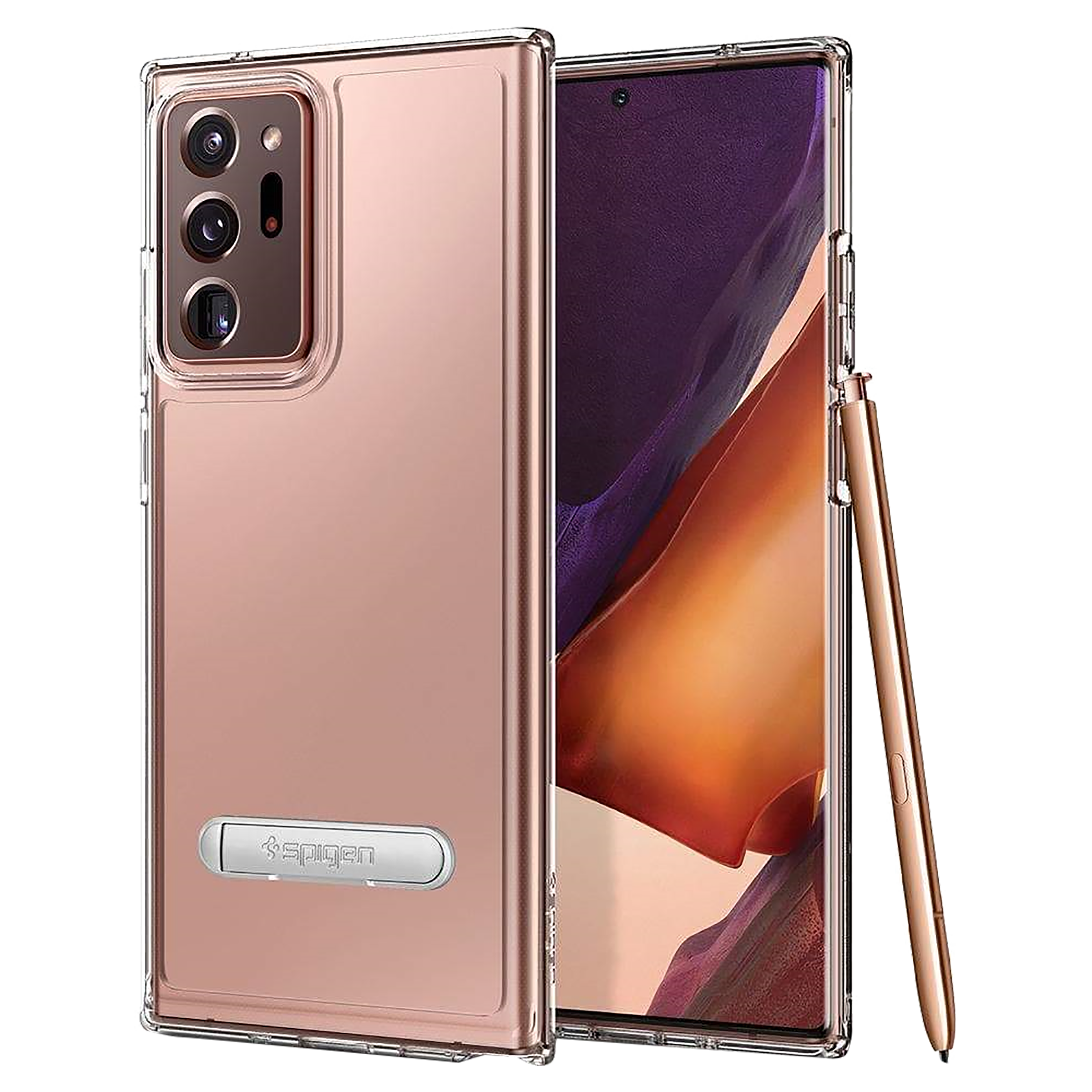 Spigen Ultra Hybrid S TPU & PC Back Case For Galaxy Note 20 Ultra 5G (Air Cushion Technology, ACS01395, Crystal Clear), No color
Spigen Ultra Hybrid S TPU & PC Back Case For Galaxy Note 20 Ultra 5G (Air Cushion Technology, ACS01395, Crystal Clear), No color