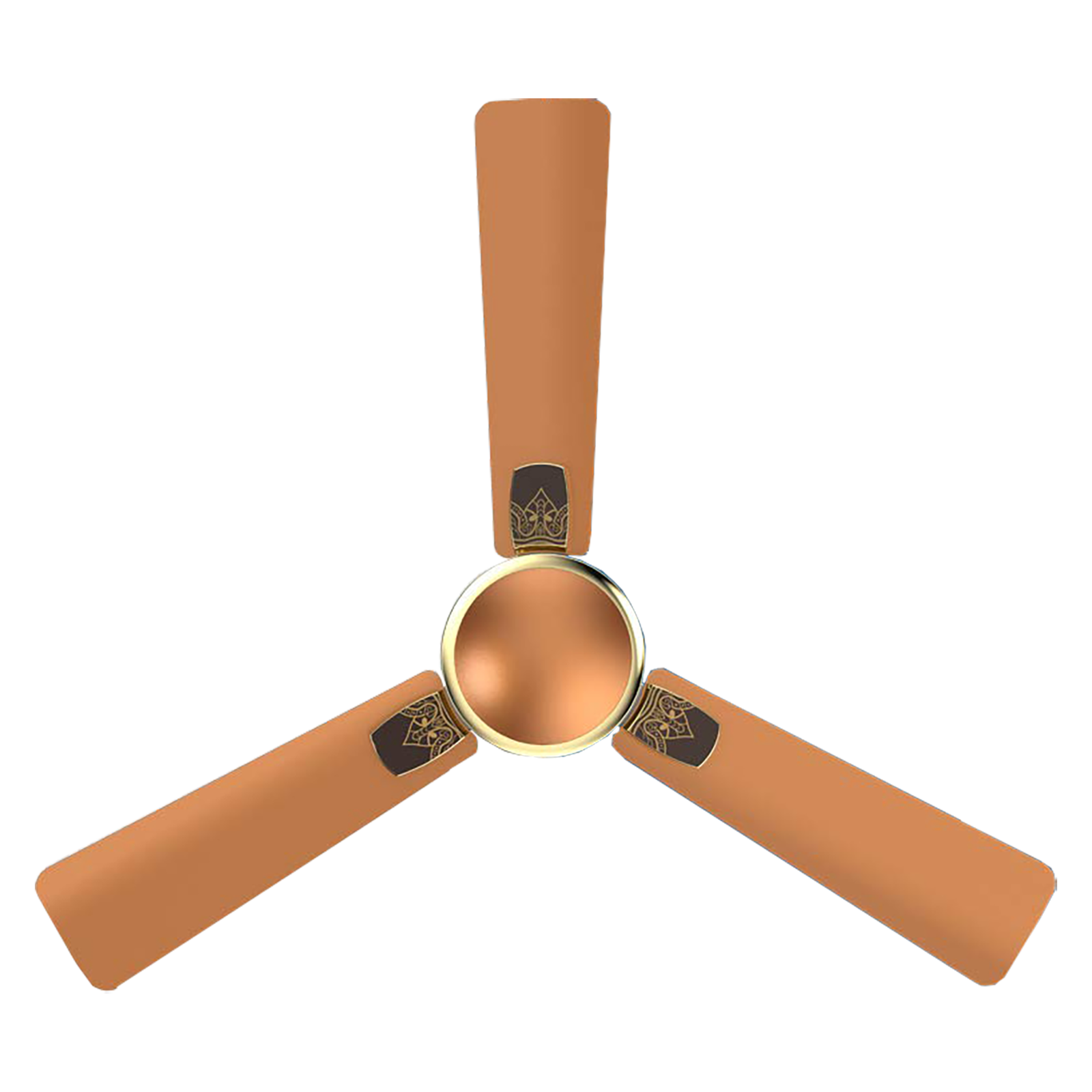 Crompton Markle Designer 120 cm 3 Blade Ceiling Fan (CFHSMKDG48ORGAD1S, Orange), No color
Crompton Markle Designer 120 cm 3 Blade Ceiling Fan (CFHSMKDG48ORGAD1S, Orange), No color