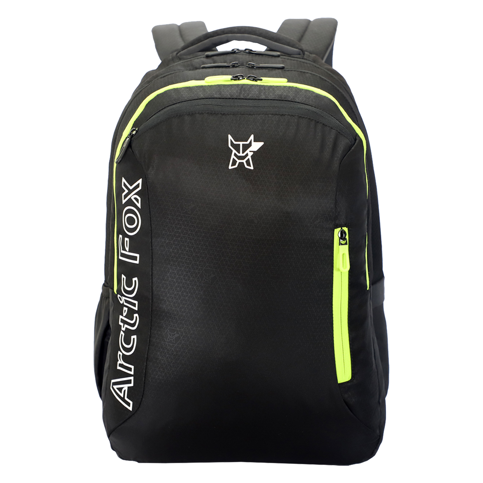 Arctic Fox Arc Jet 40 Litres Twill Polyester Backpack(Drawstring Rain Cover, FJUBPKJTBON030040, Black), No color
Arctic Fox Arc Jet 40 Litres Twill Polyester Backpack(Drawstring Rain Cover, FJUBPKJTBON030040, Black), No color