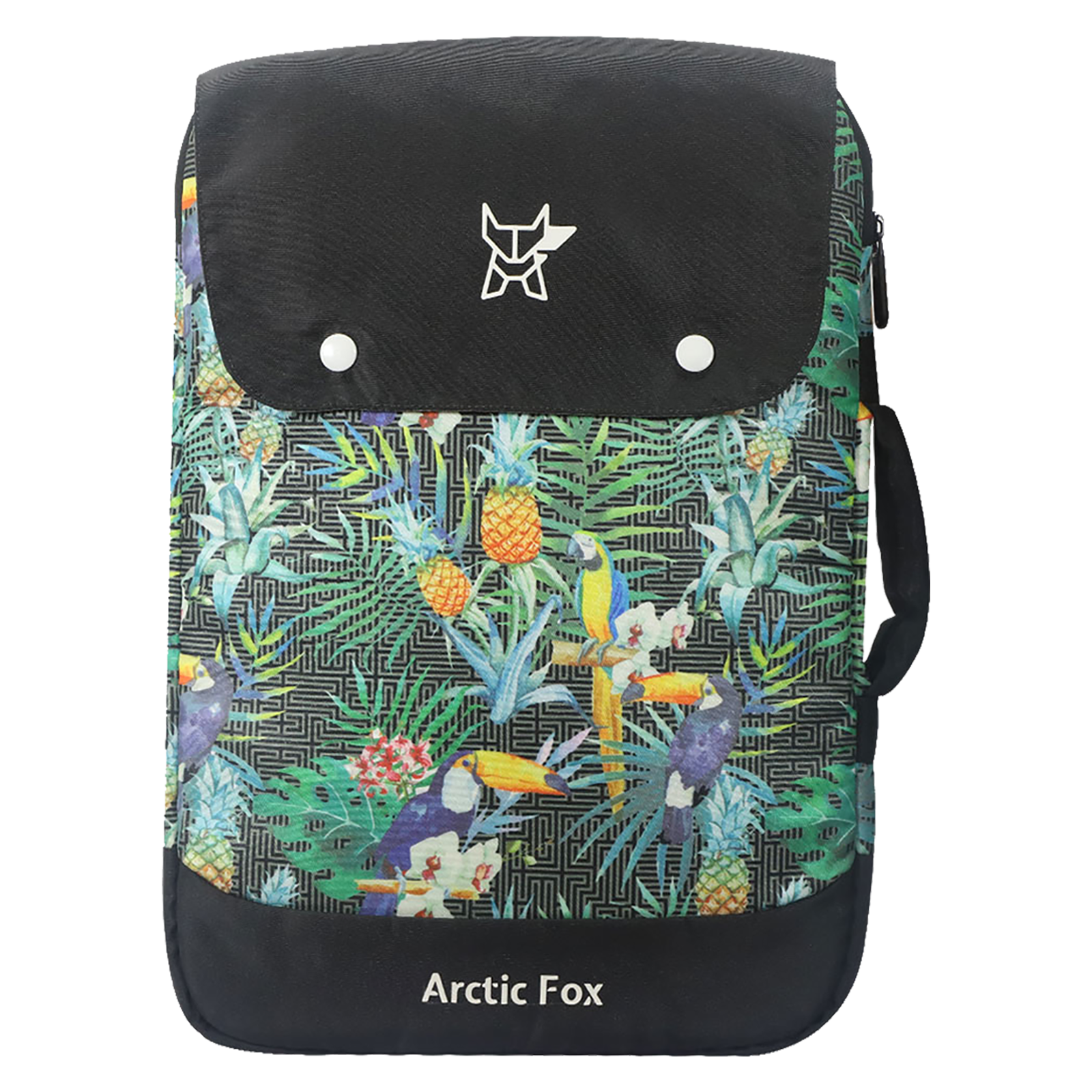 Arctic Fox Bonded Polyester Fabric Sleeve for Laptop (FACLSLSUMOE137000, Green), No color
Arctic Fox Bonded Polyester Fabric Sleeve for Laptop (FACLSLSUMOE137000, Green), No color