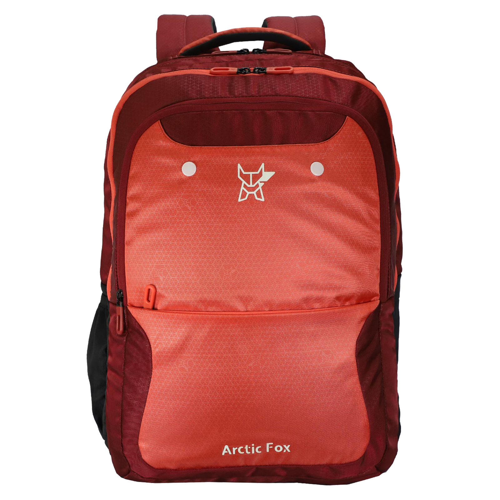 Arctic Fox Timber Hot 40 Litres Twill Polyester Backpack (Drawstring Rain Cover, FJUBPKHCRON026040, Coral)
Arctic Fox Timber Hot 40 Litres Twill Polyester Backpack (Drawstring Rain Cover, FJUBPKHCRON026040, Coral)